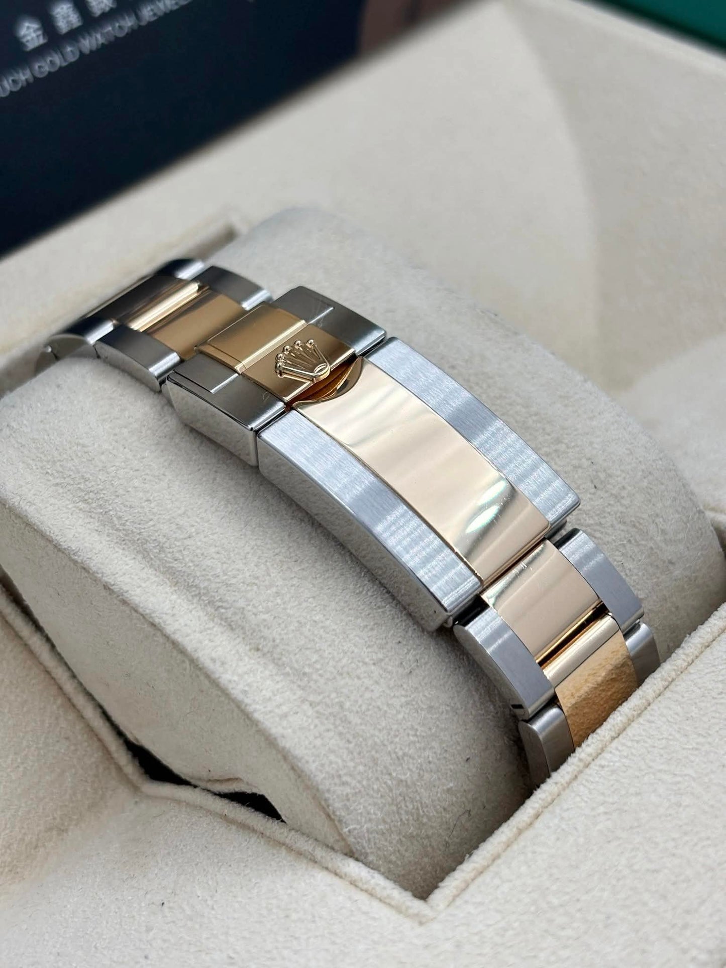 二手 USED ROLEX 勞力士 DAYTONA 116503 黑色面 2020年 全套