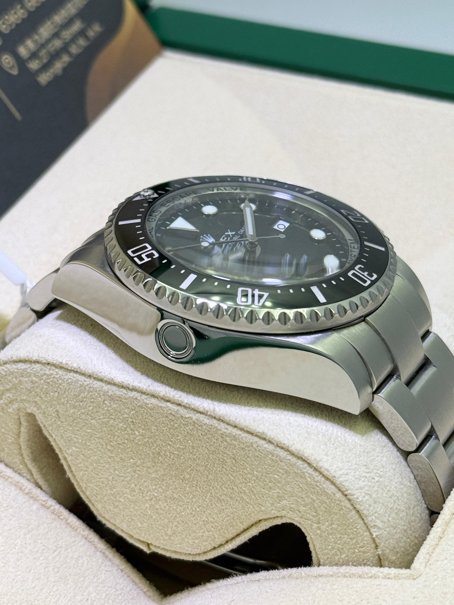 Rolex DeepSea 116660