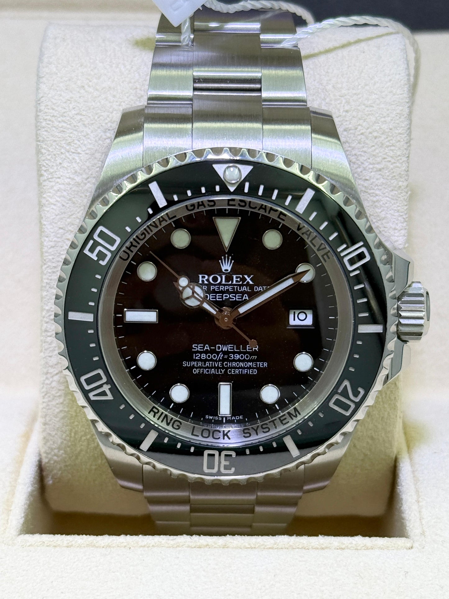 Rolex DeepSea 116660