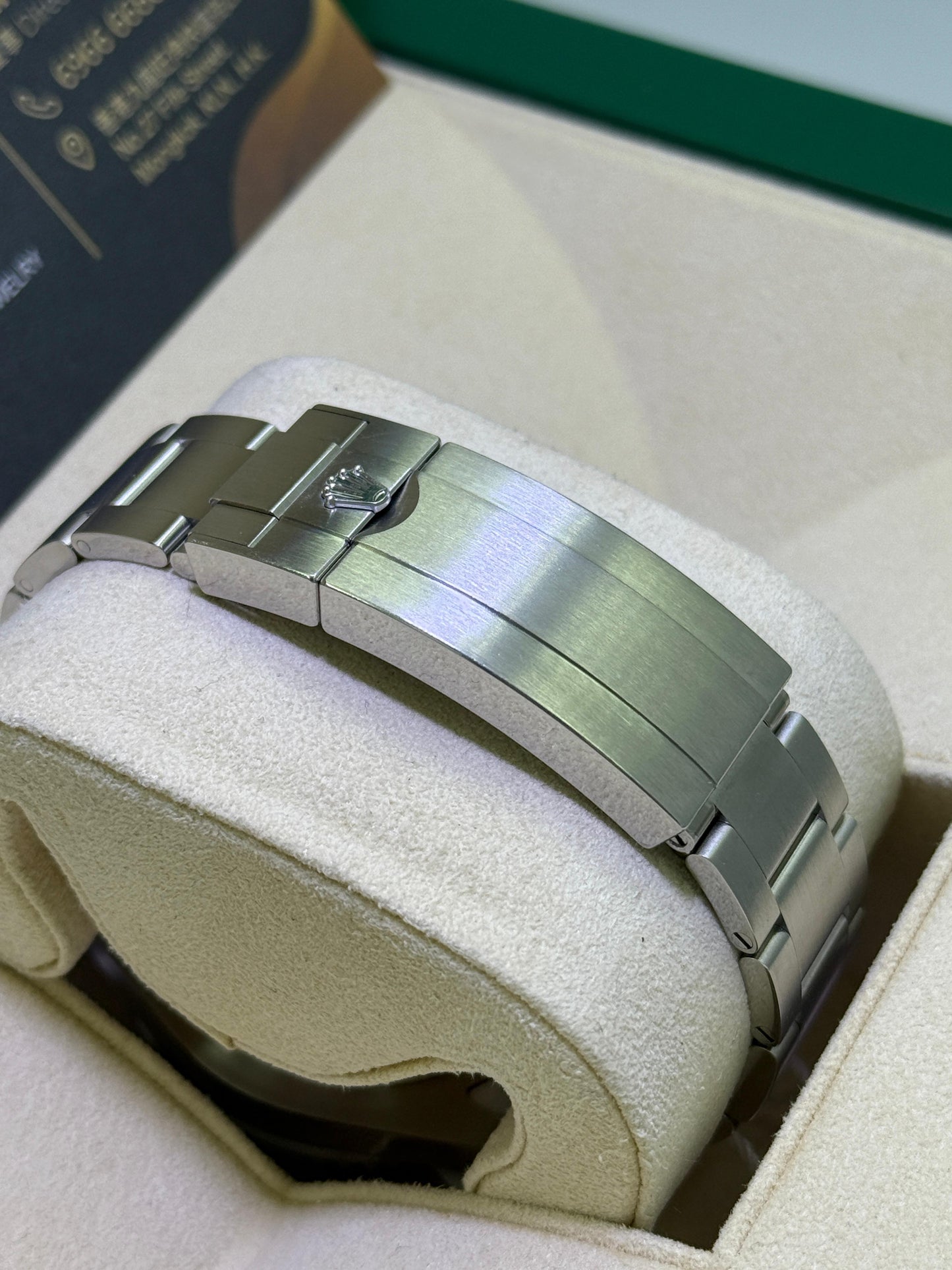 Rolex SEA-DWELLER 126600 MK2