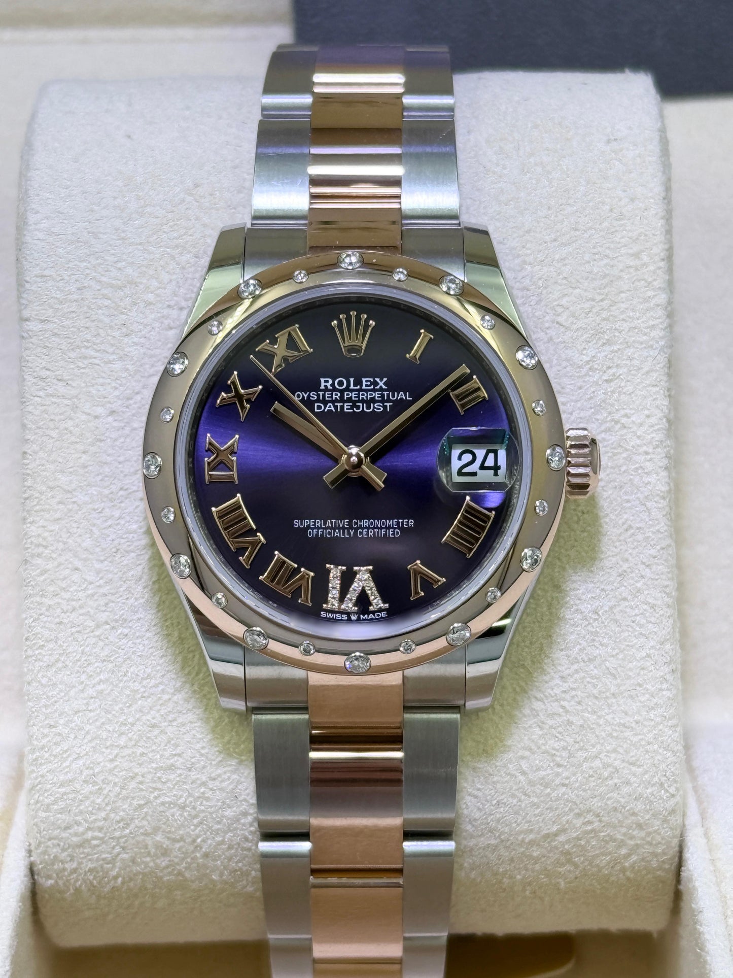 Rolex DATEJUST 278341RBR