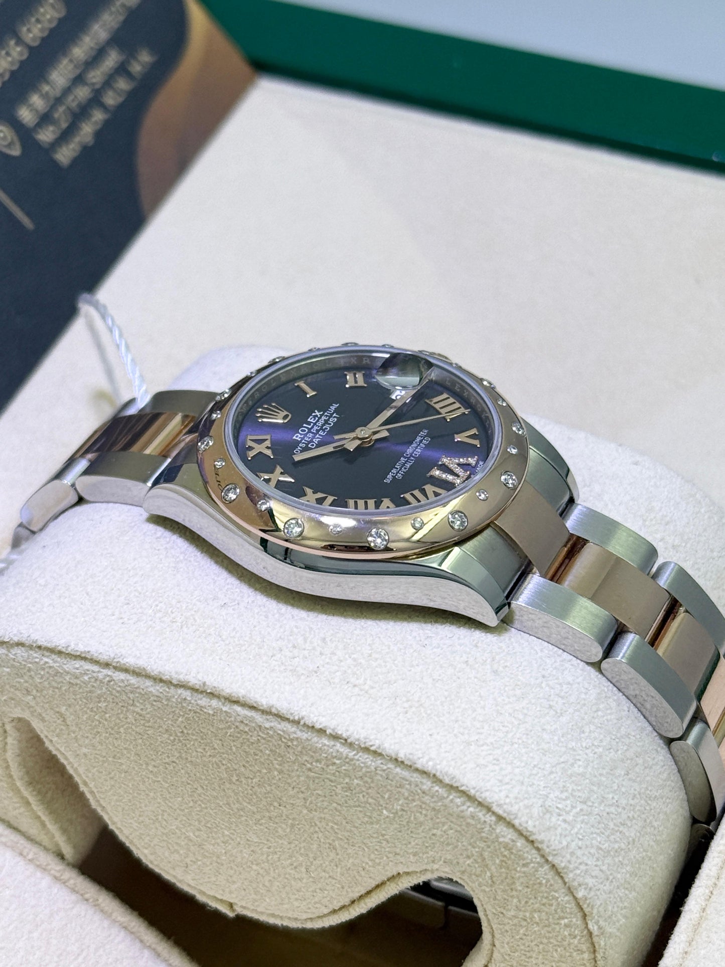 Rolex DATEJUST 278341RBR