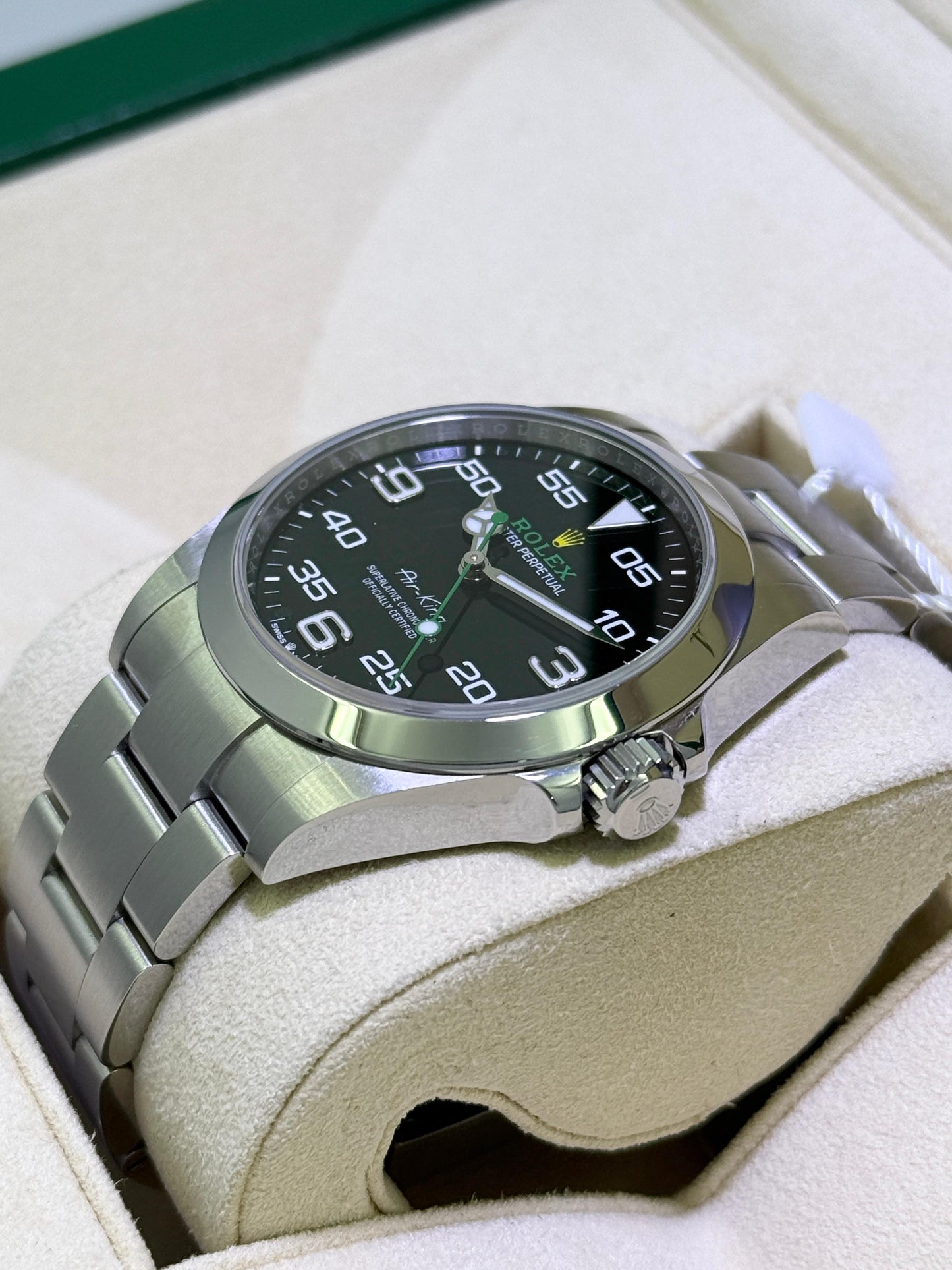 Rolex AIR KING 126900