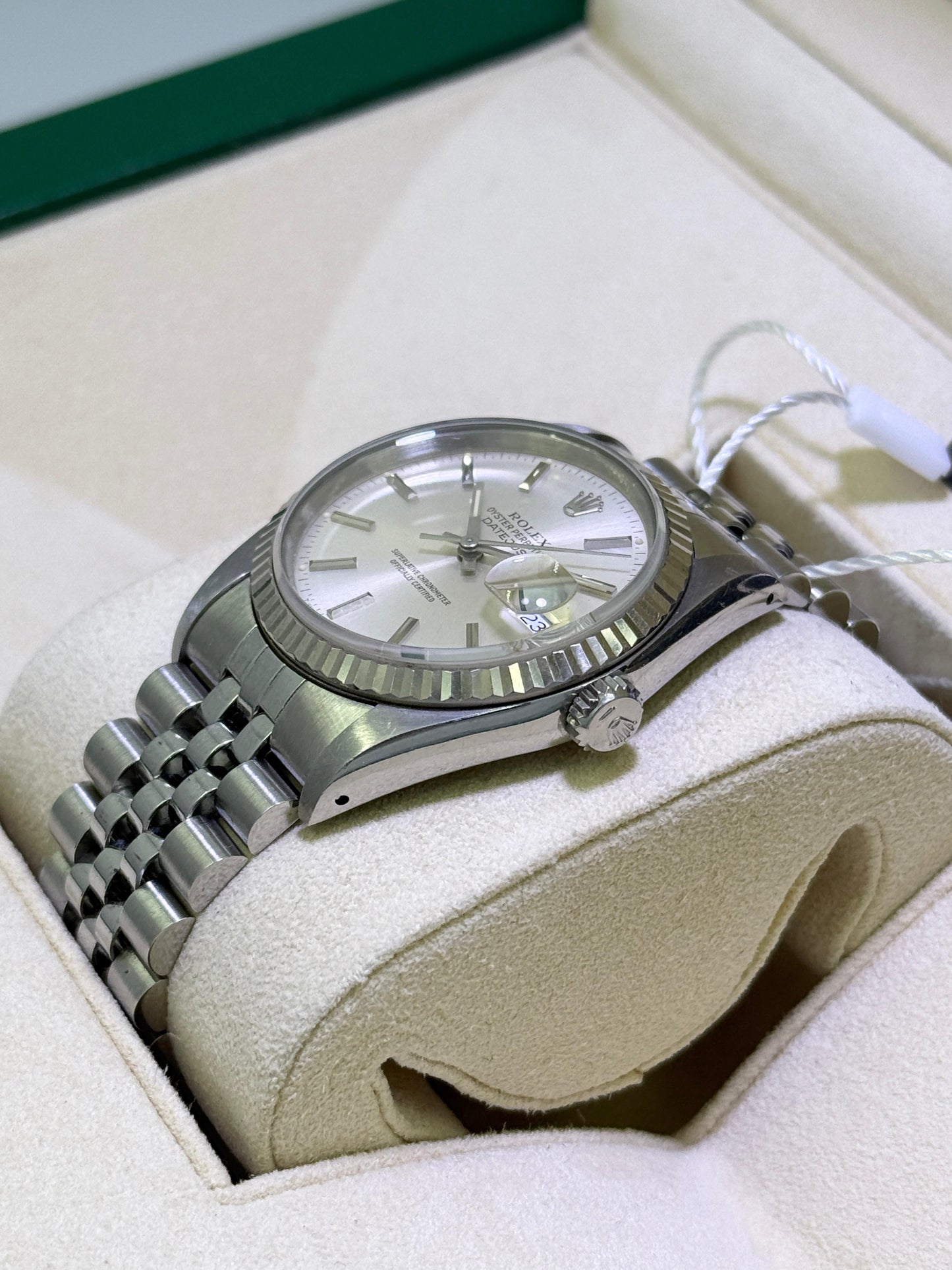 ROLEX DATEJUST 16234