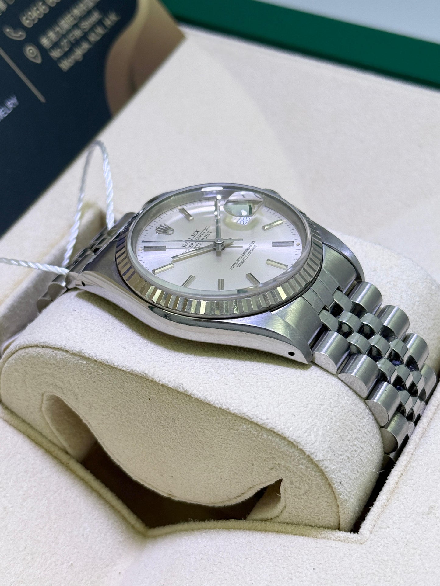 ROLEX DATEJUST 16234