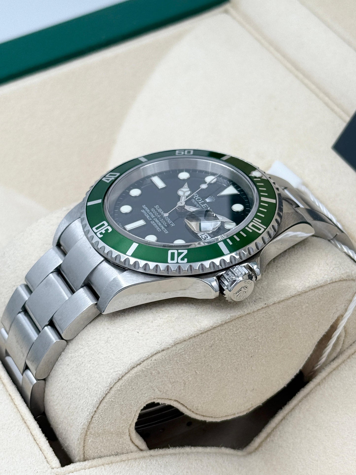 Rolex SUBMARINER 16610LV