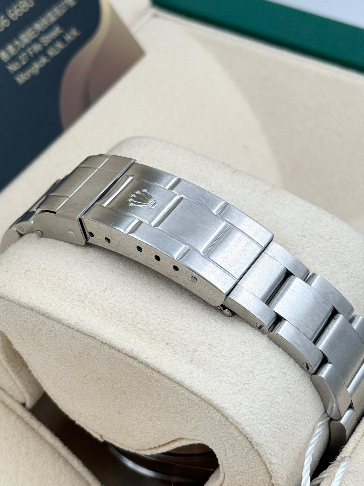 Rolex SUBMARINER 16610LV