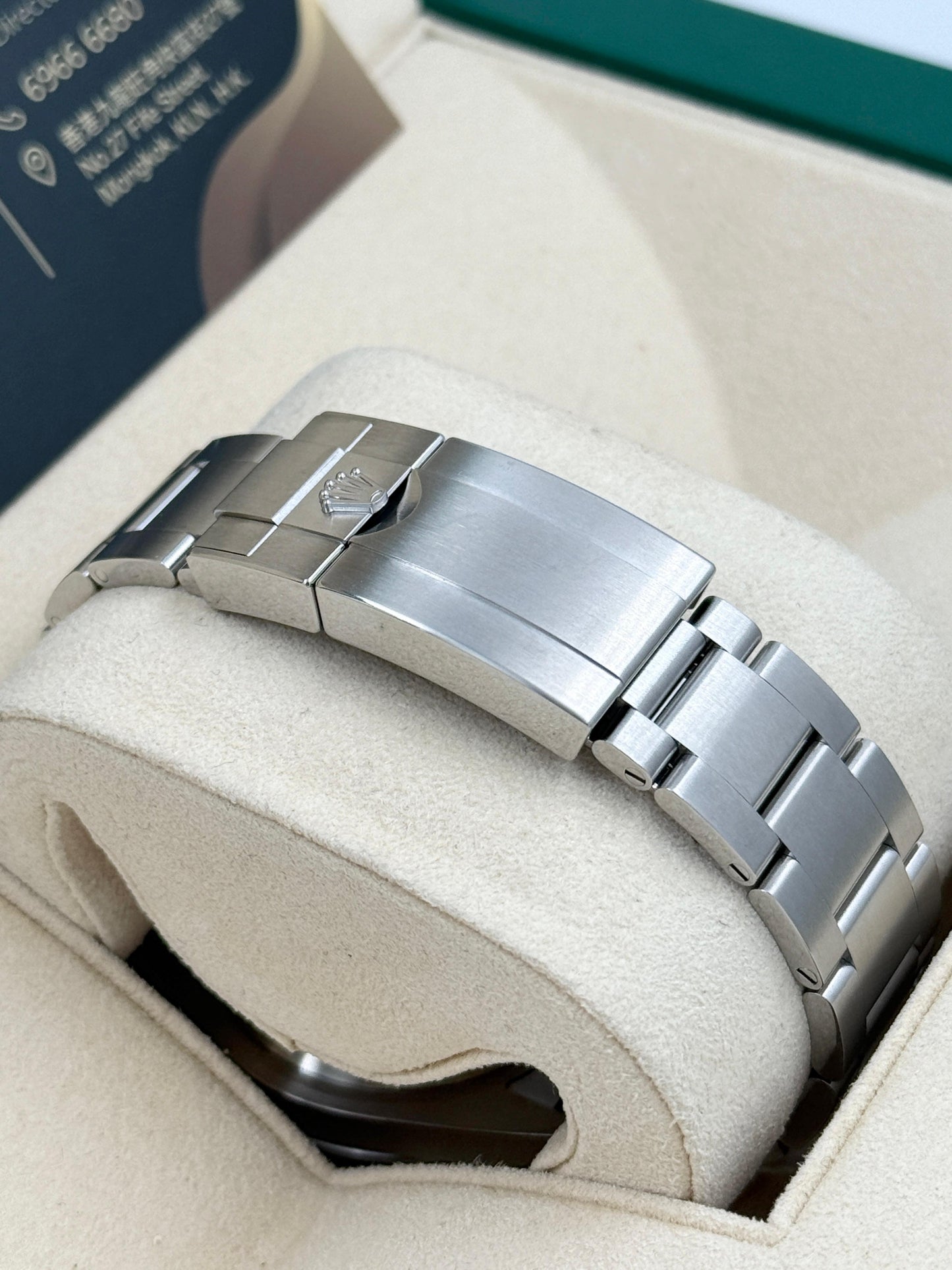 Rolex EXPLORER II 226570