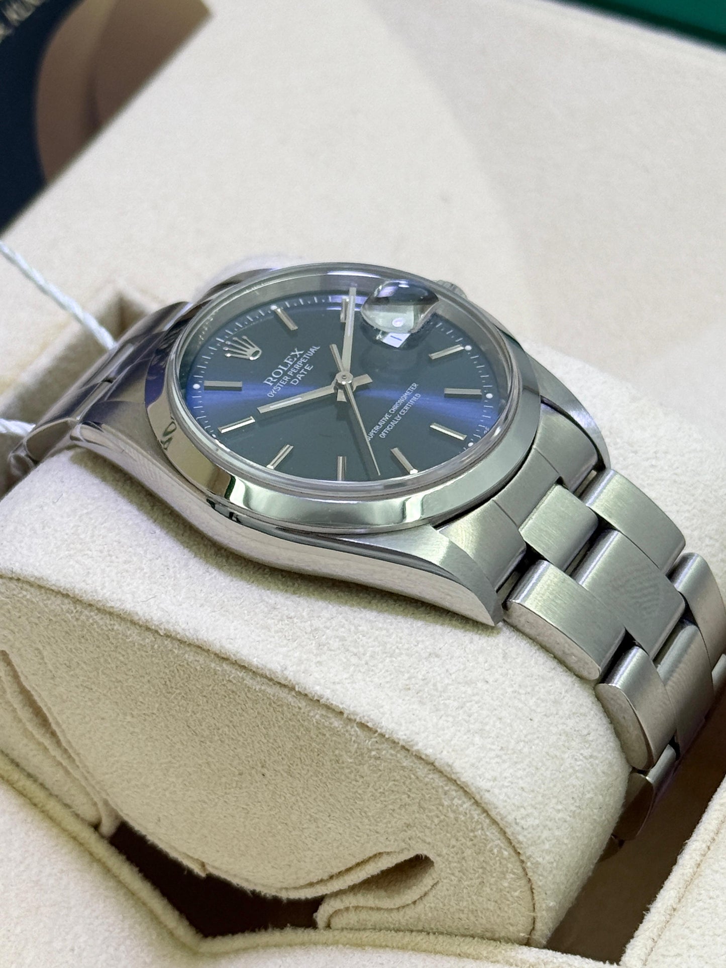 Rolex Datejust 15200