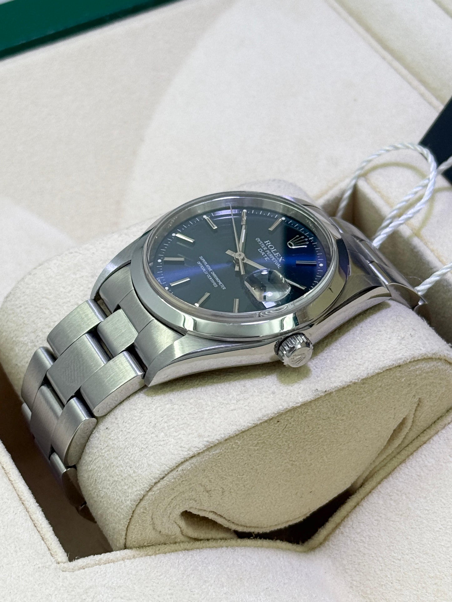 Rolex Datejust 15200