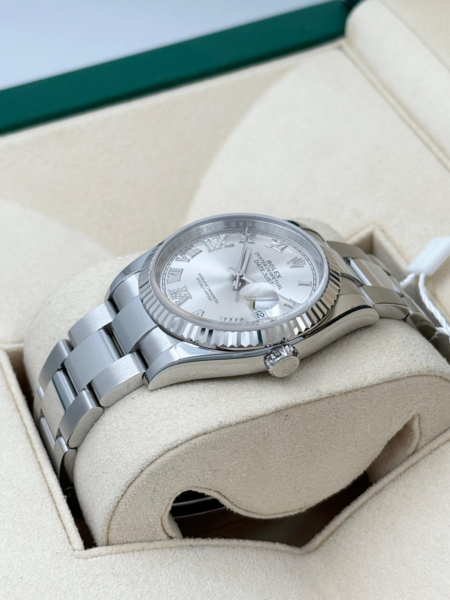 Rolex Datejust 126234