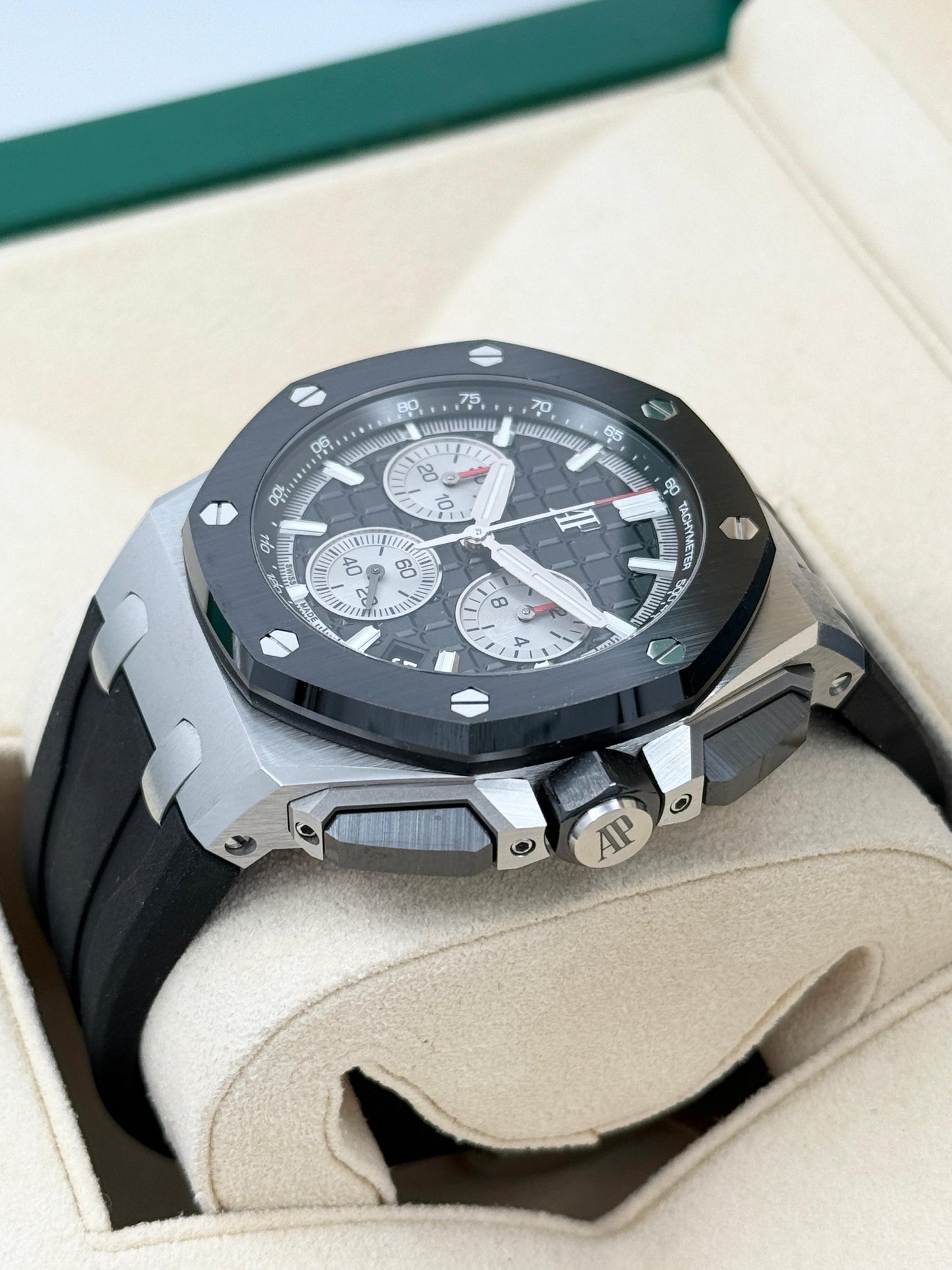 AUDEMARS PIGUET 愛彼錶 ROYAL OAK OFFSHORE 26420SO.OO.A002CA.01