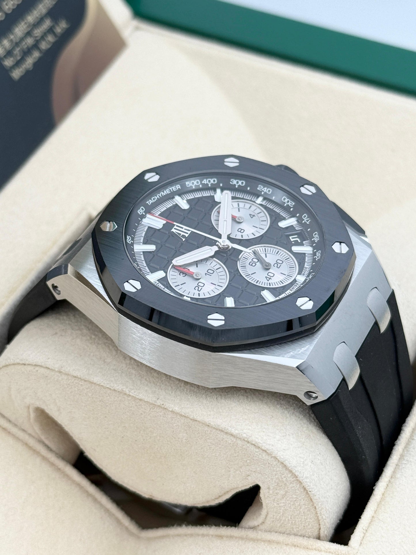 AUDEMARS PIGUET 愛彼錶 ROYAL OAK OFFSHORE 26420SO.OO.A002CA.01