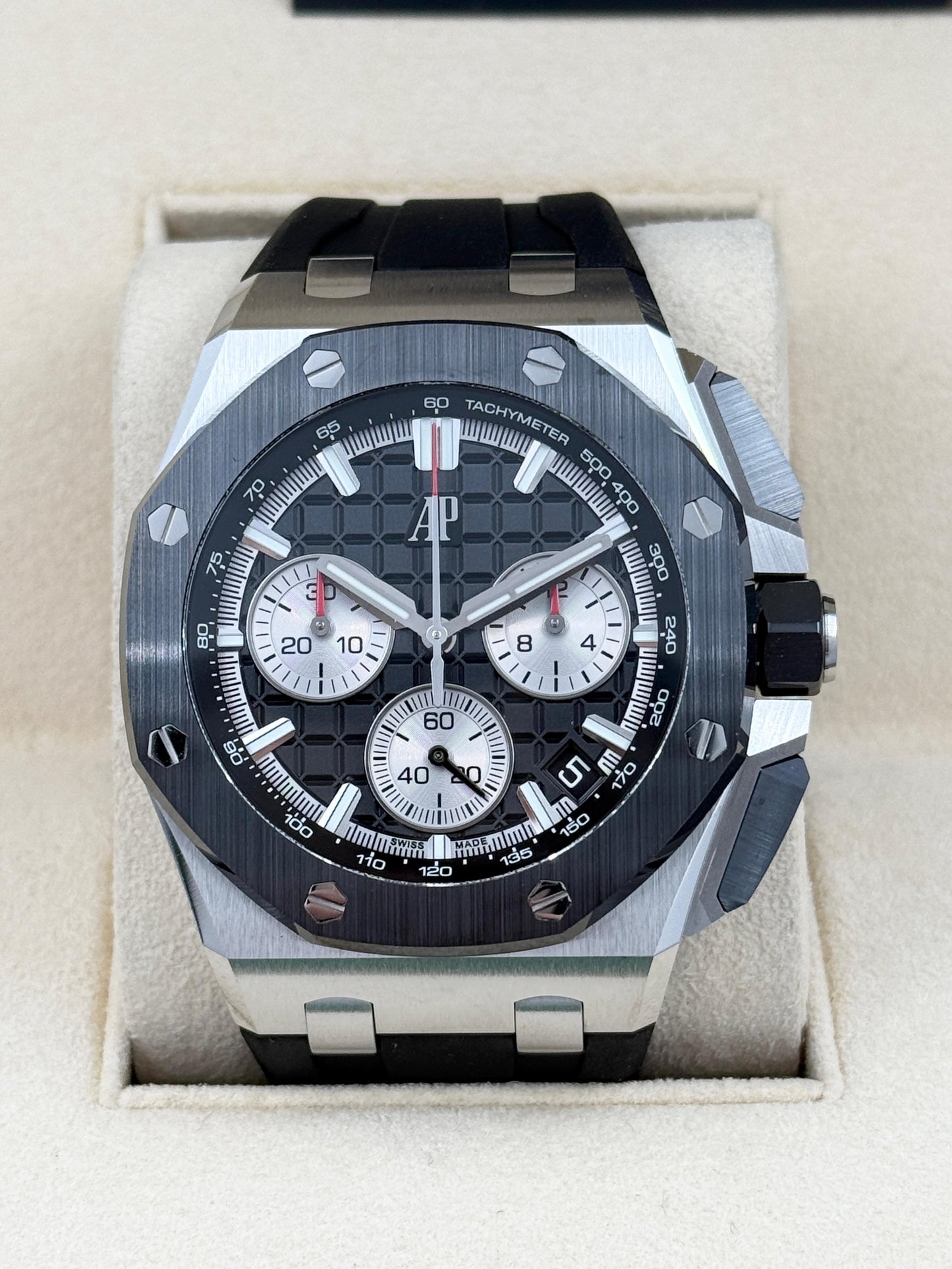 AUDEMARS PIGUET 愛彼錶 ROYAL OAK OFFSHORE 26420SO.OO.A002CA.01