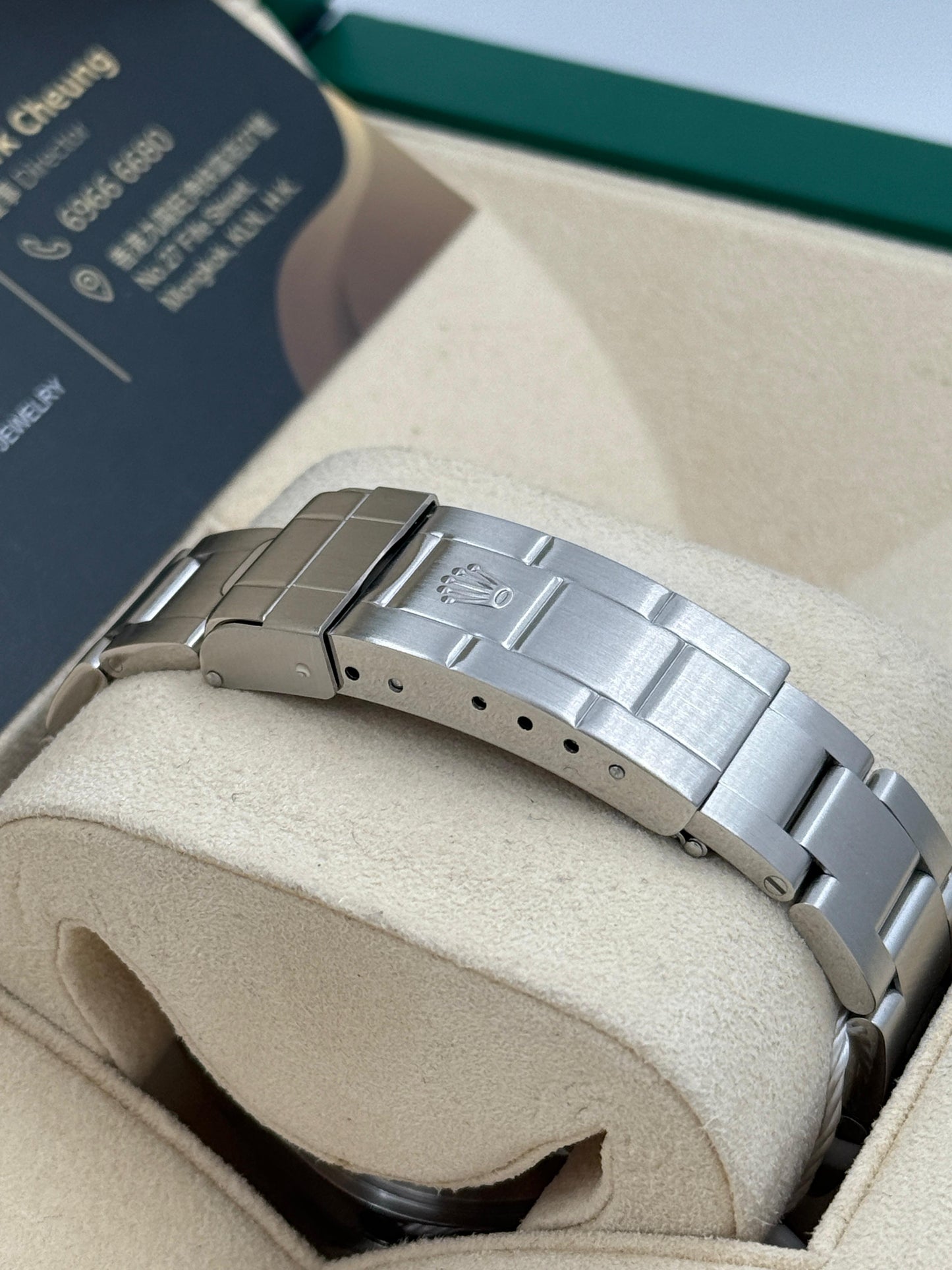 Rolex 勞力士 SEA-DWELLER 16600 2007年