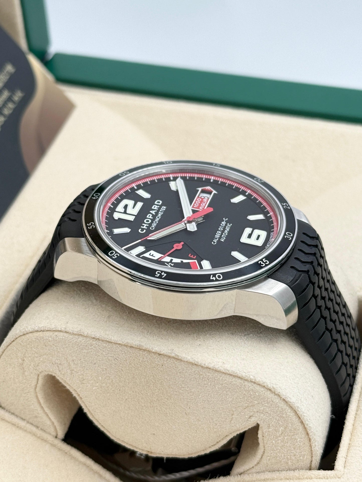 CHOPARD 蕭邦 MILLE MIGLIA GTS POWER CONTROL 168566