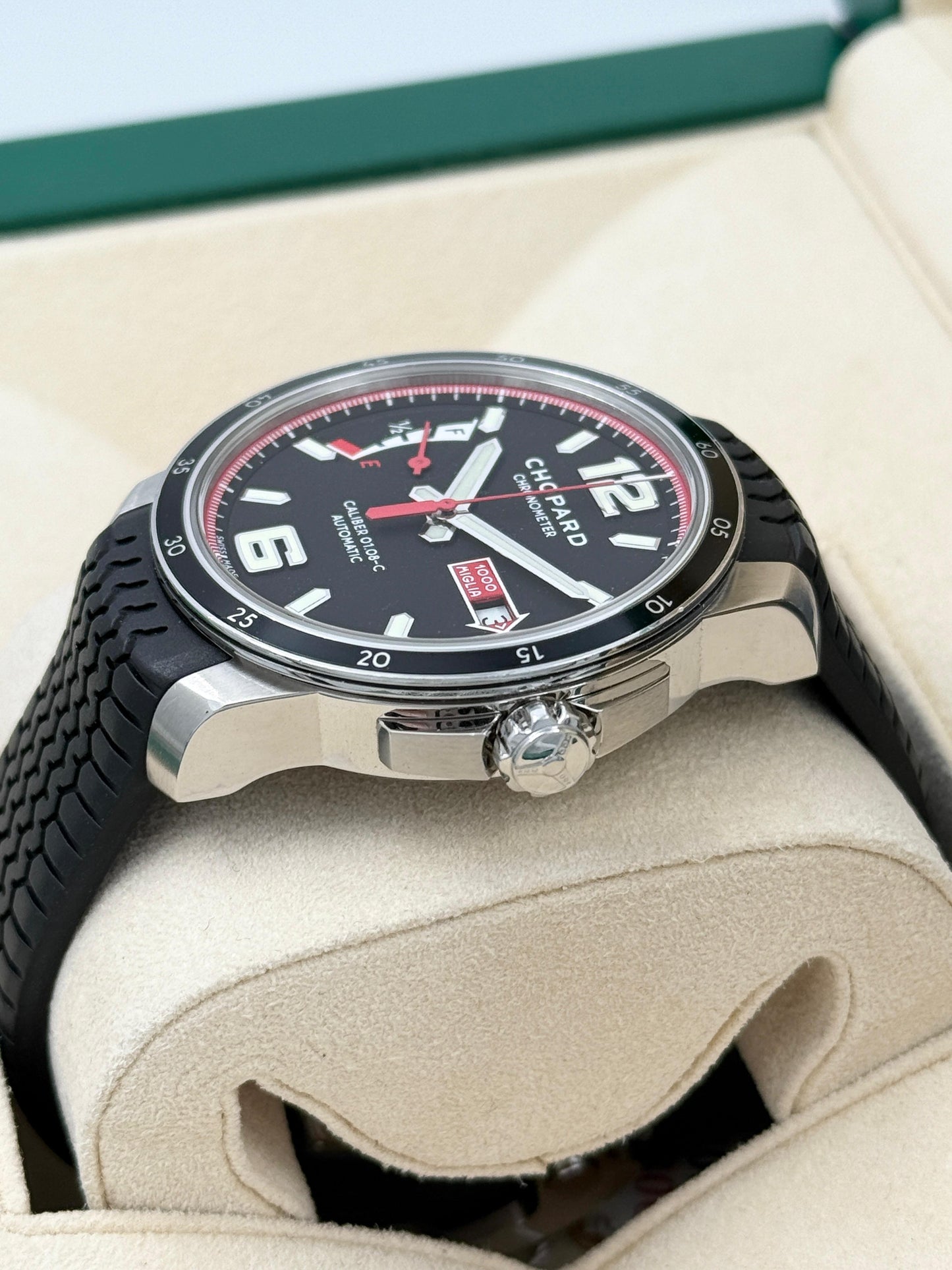 CHOPARD 蕭邦 MILLE MIGLIA GTS POWER CONTROL 168566