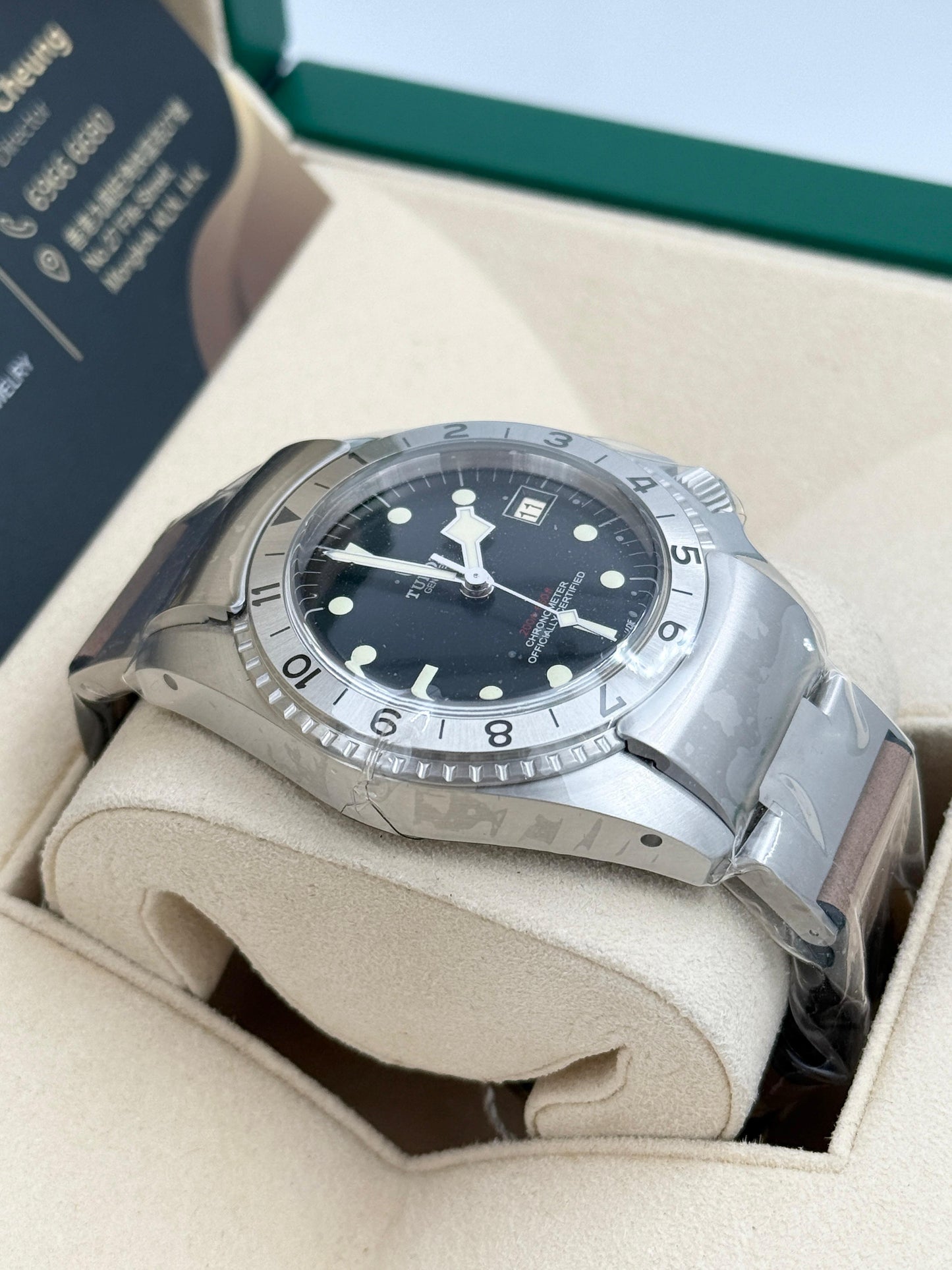 全新 NEW Tudor 帝舵 BLACK BAY M70150