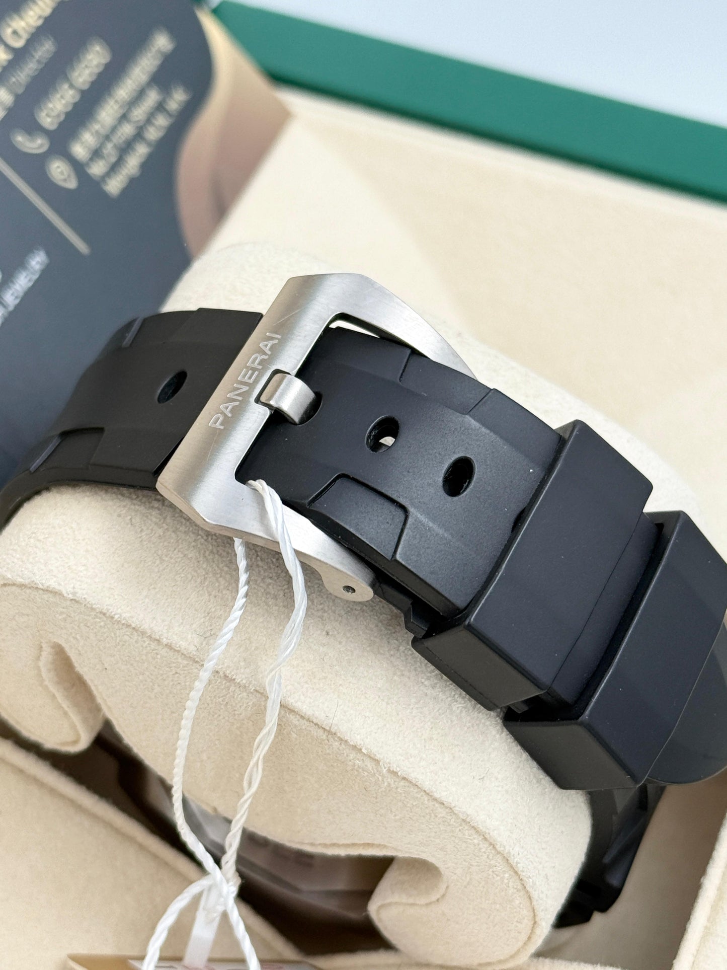 PANERAI 沛納海 SUBMERSIBLE PAM01305