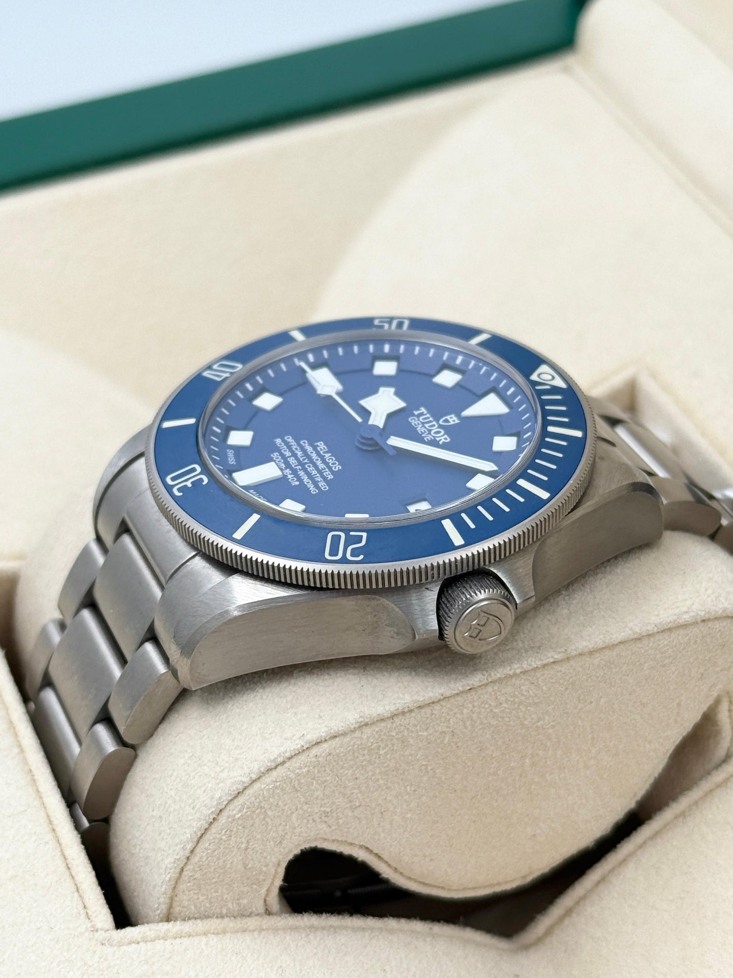 TUDOR 帝舵 PELAGOS 25600TB