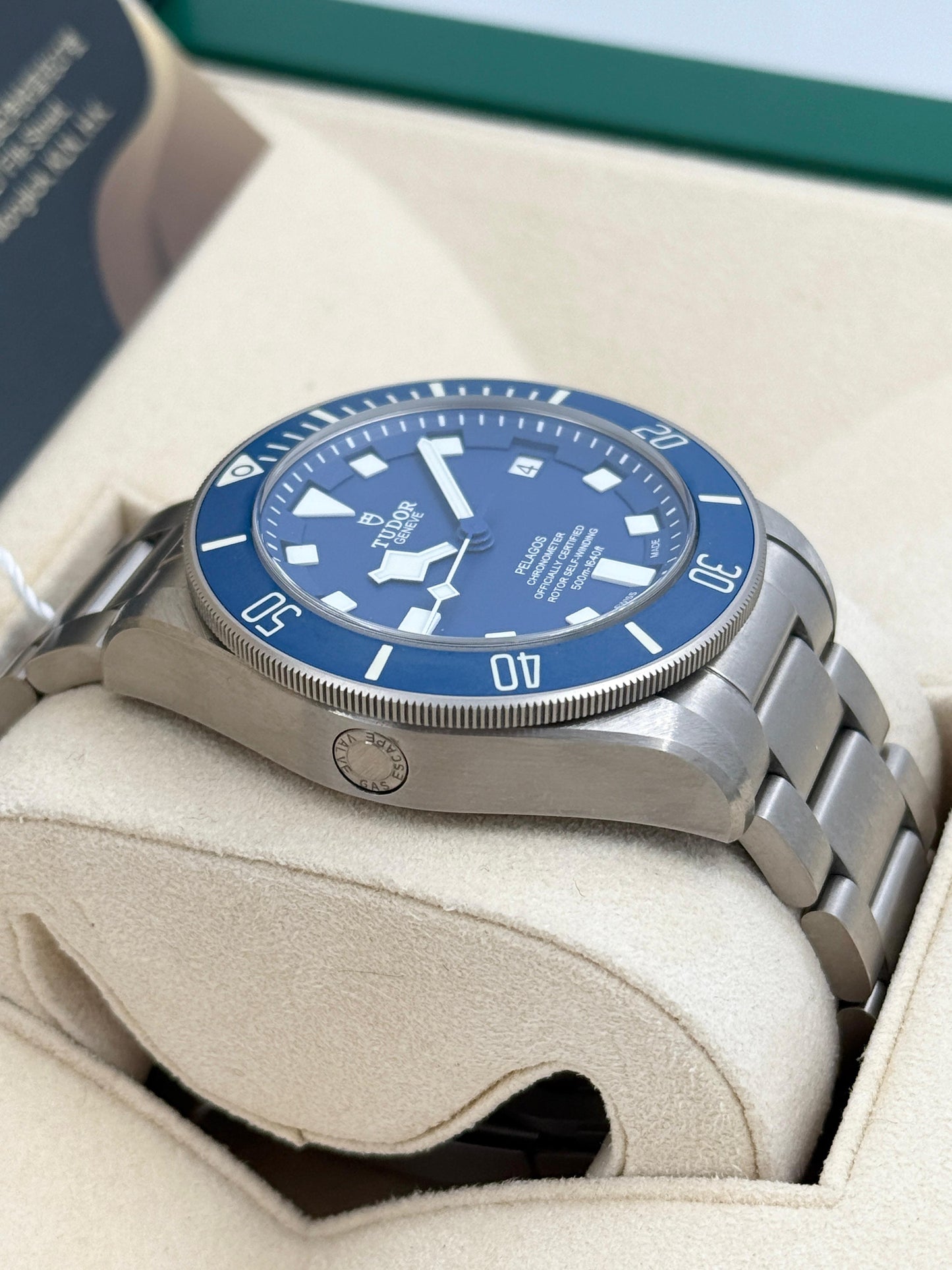 TUDOR 帝舵 PELAGOS 25600TB