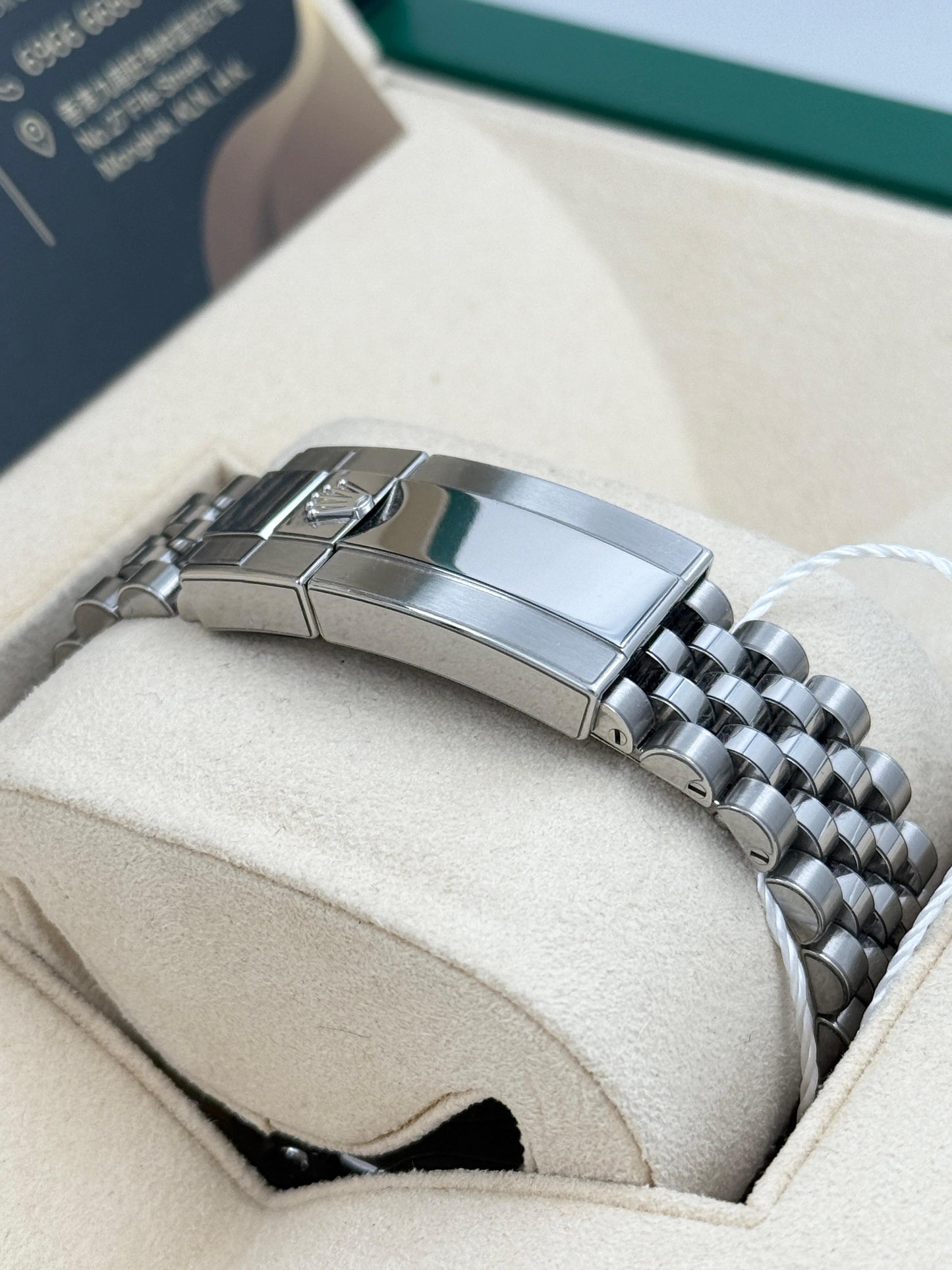 ROLEX 勞力士 GMT-MASTER II 126720VTNR 2025年 雪碧圈