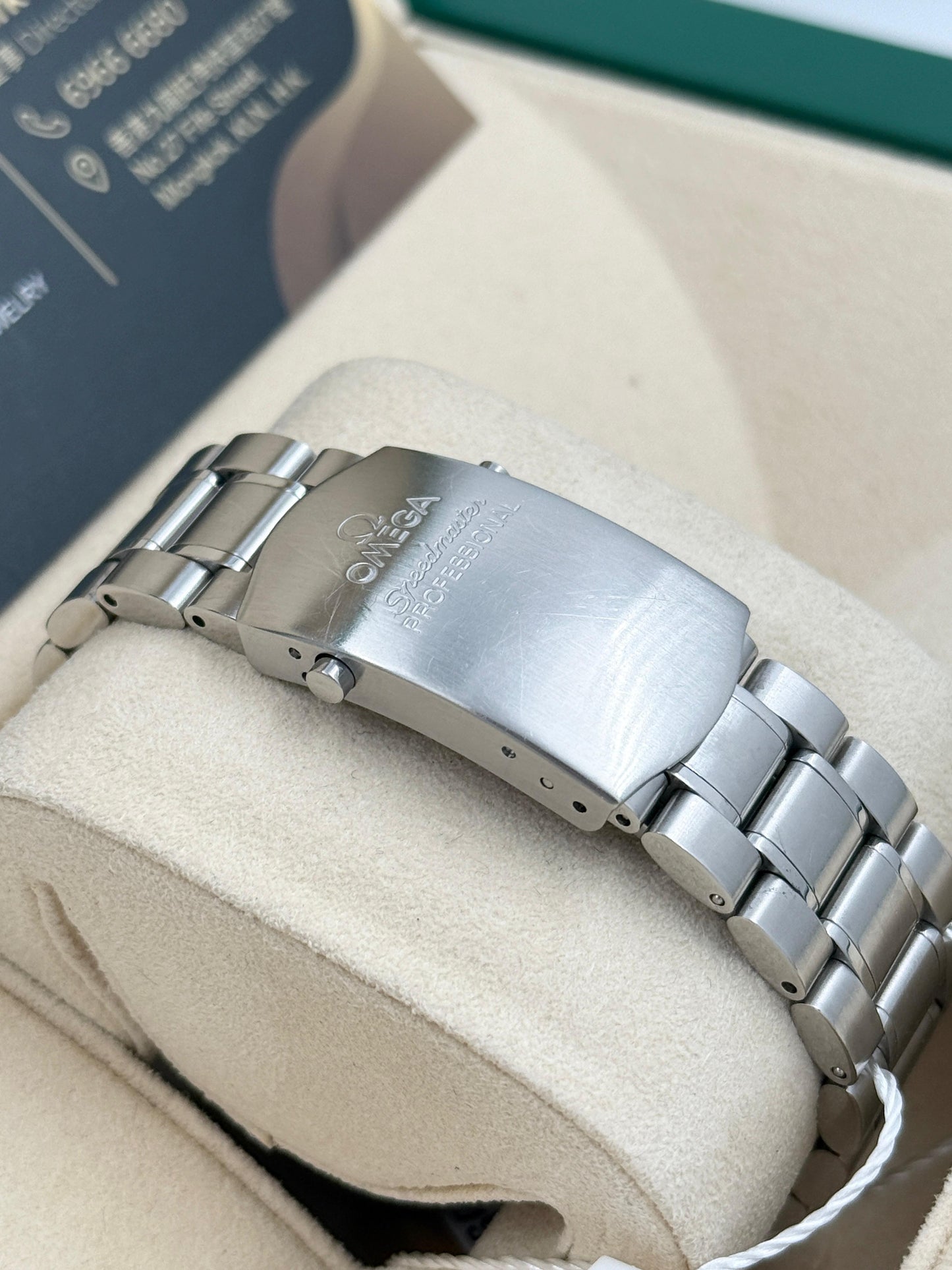 OMEGA 歐米茄 SPEEDMASTER 3570.50.00