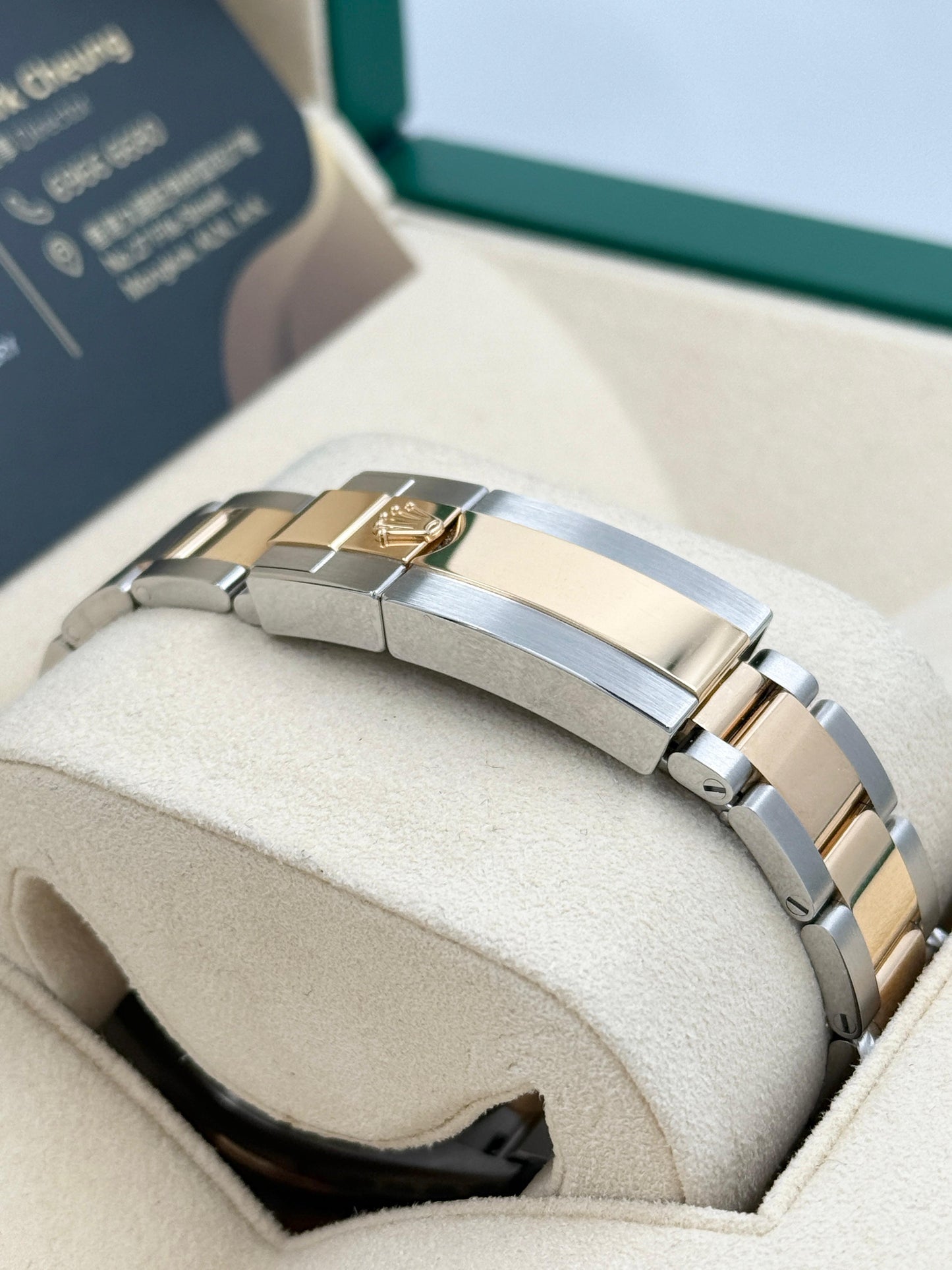 ROLEX 勞力士 EXPLORER 124273 2022年