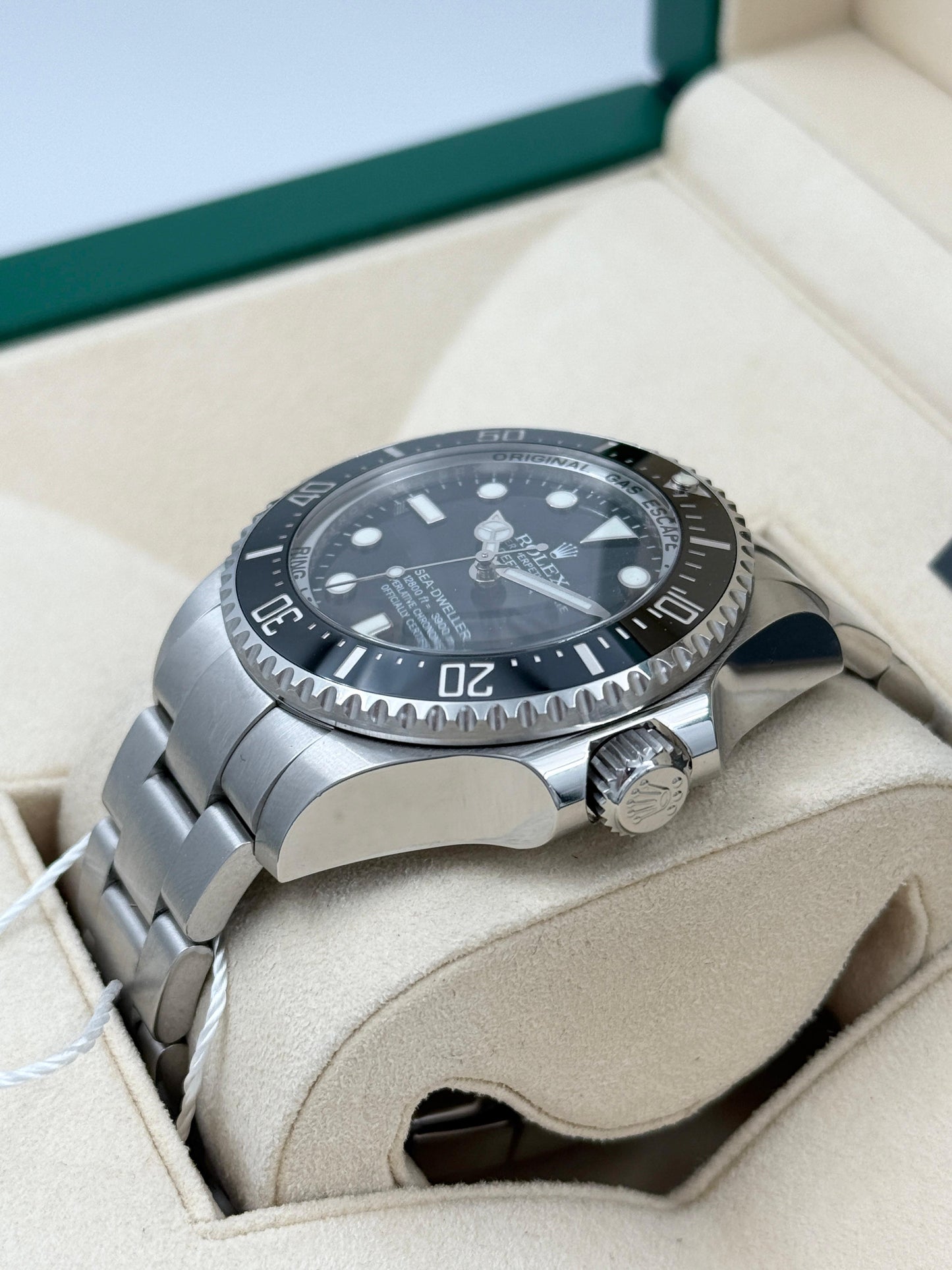 ROLEX 勞力士 DEEP SEA 116660 2016年