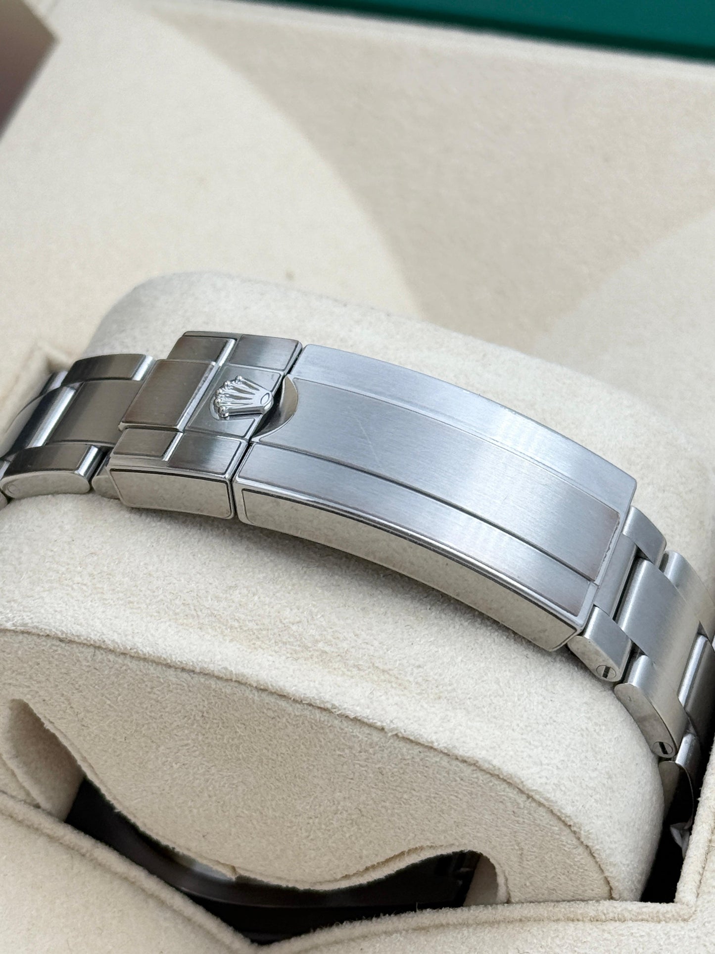 ROLEX 勞力士 SUBMARINER DATE 126610LN 2021年