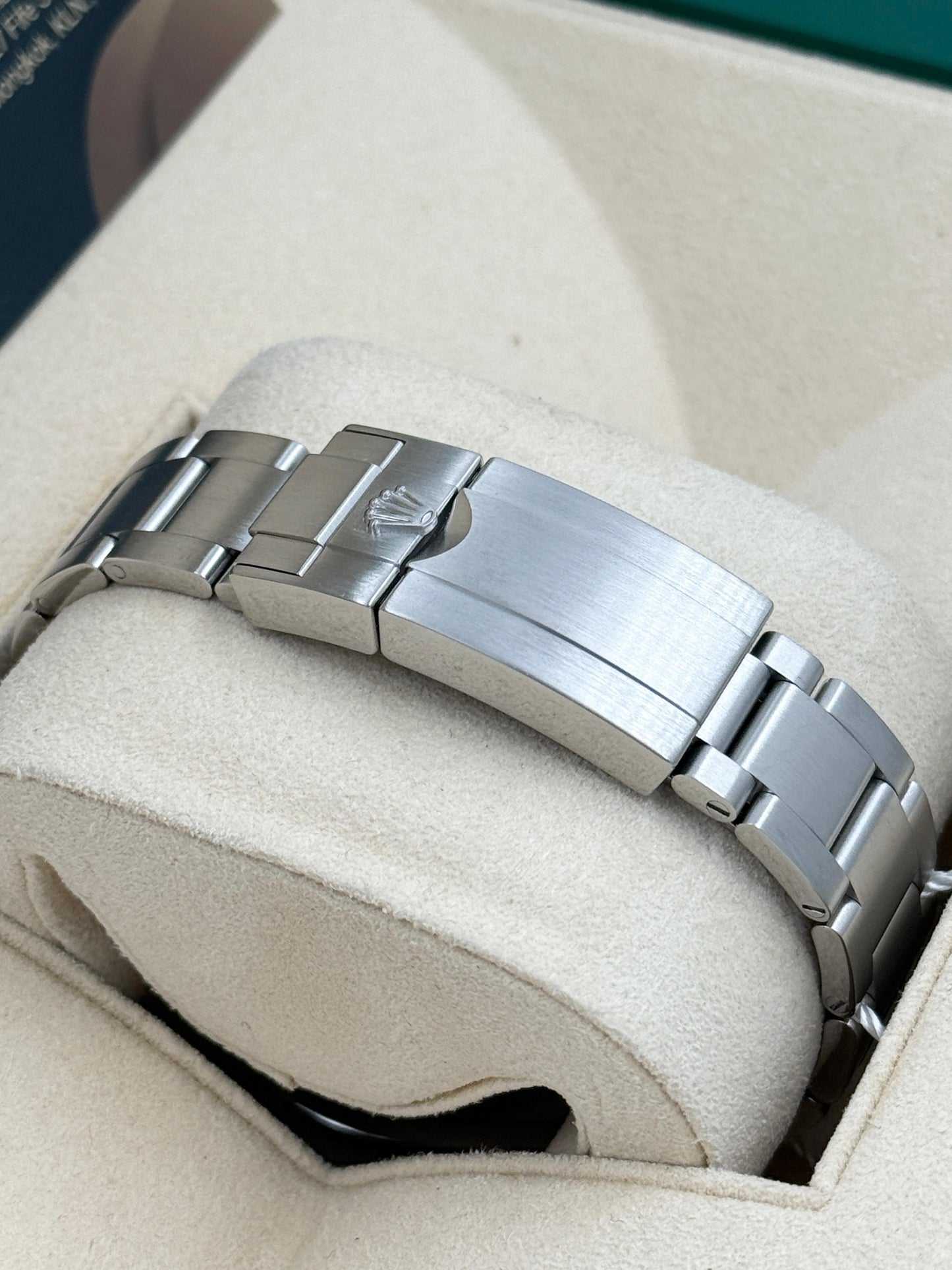 ROLEX 勞力士 EXPLORER 214270 2019年