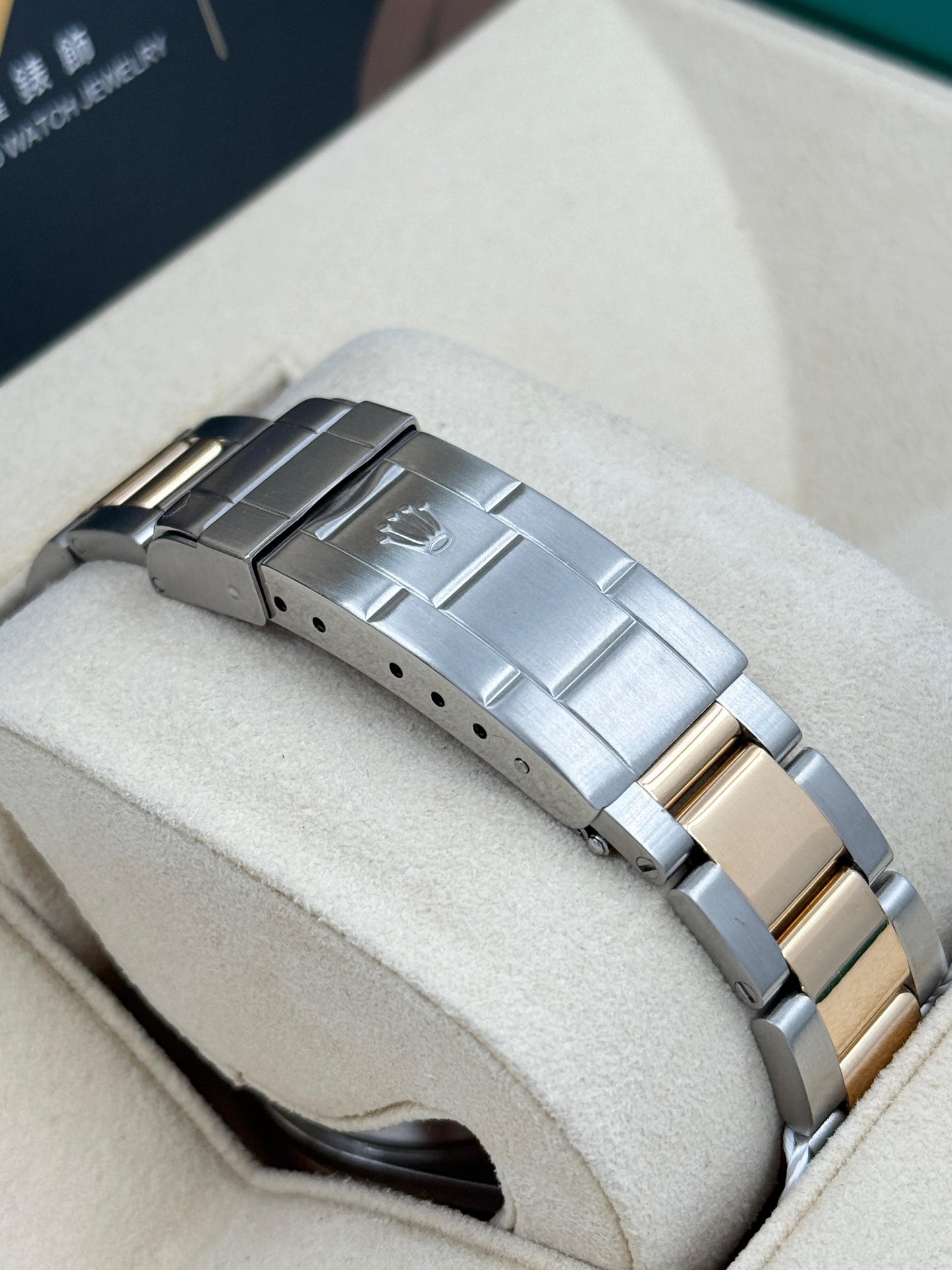 ROLEX 勞力士 SUBMARINER 16613 1995年