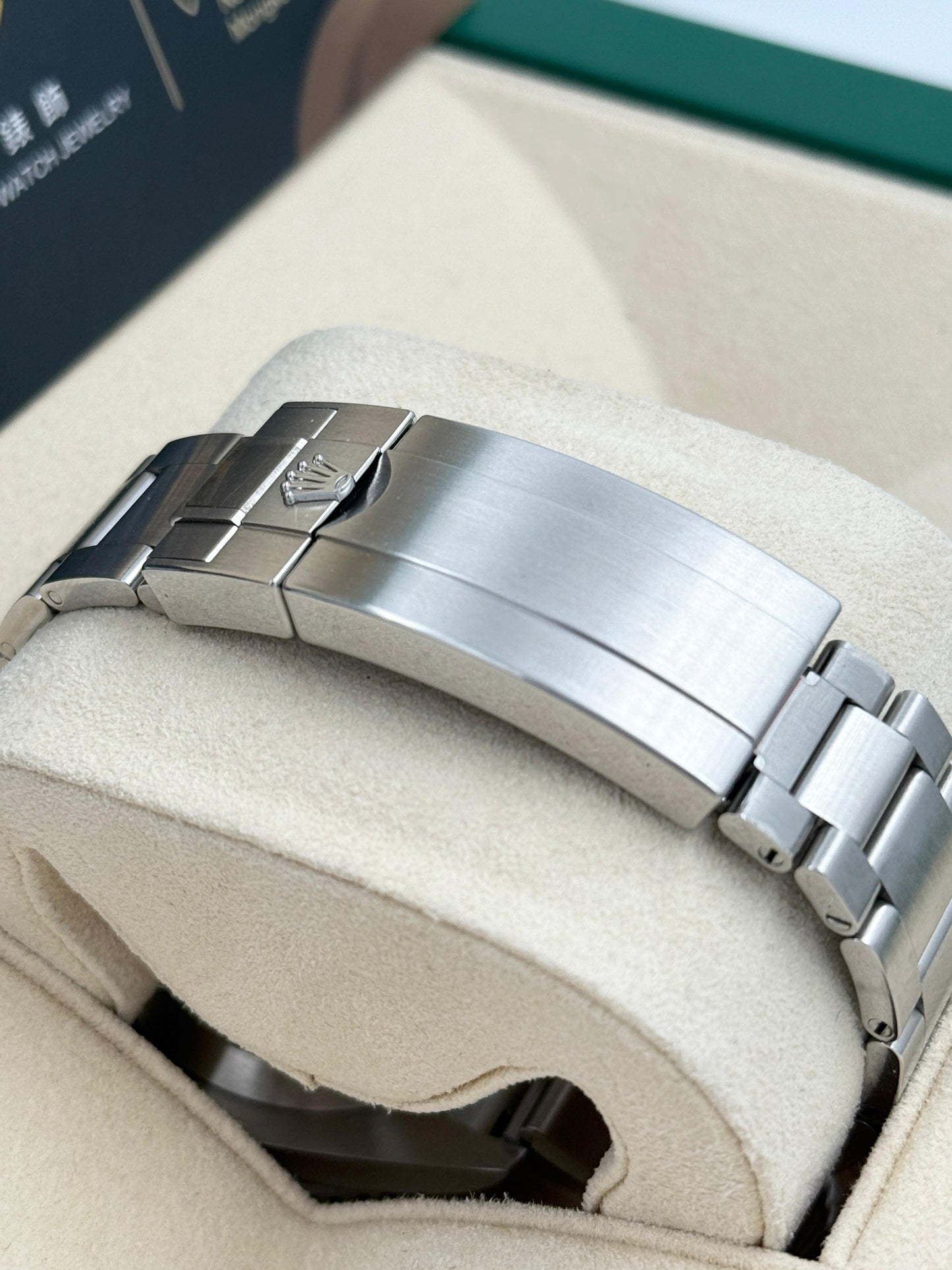 ROLEX 勞力士 SEA-DWELLER 126600MK2 2023年
