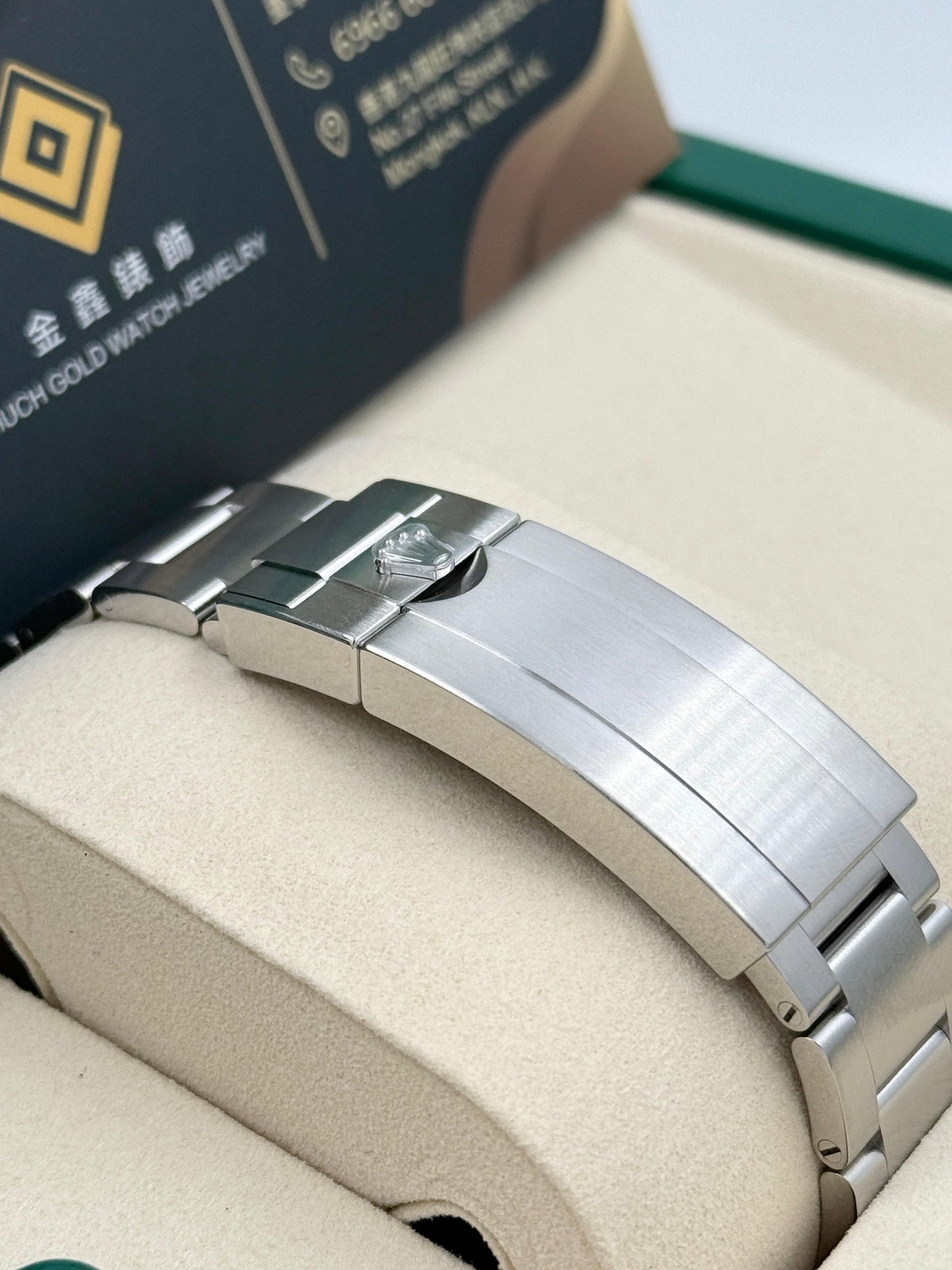 全新 NEW ROLEX 勞力士 SUBMARINER 126610LN 2025年8月