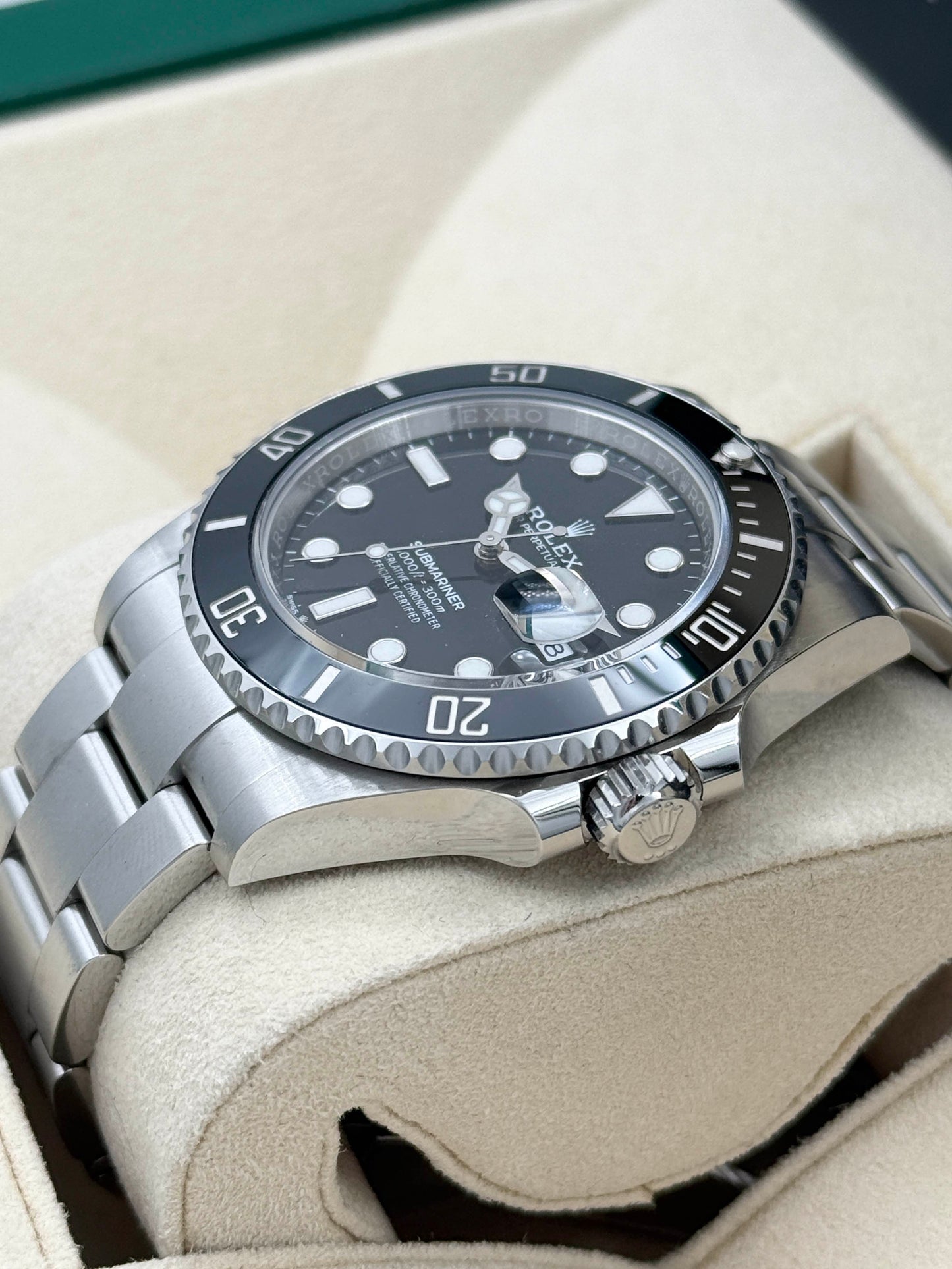 ROLEX 勞力士 SUBMARINER DATE 126610LN 2023年