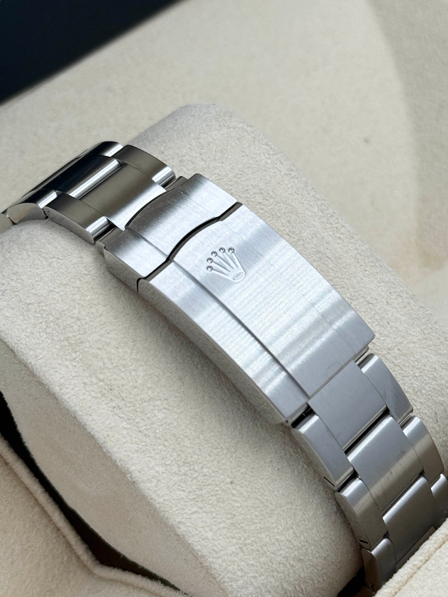 ROLEX 勞力士 AIR KING 116900 2020年 新卡