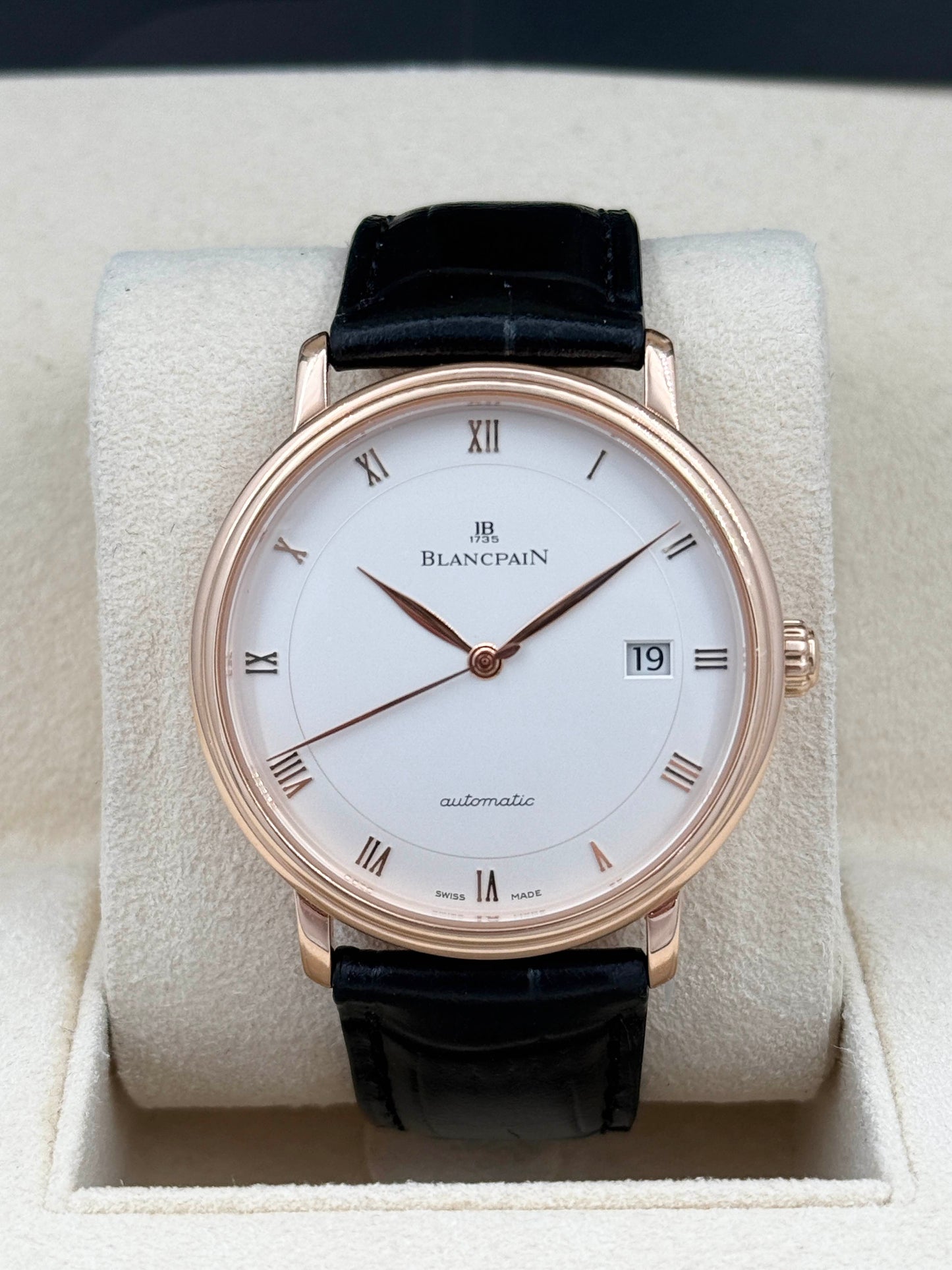 BLANCPAIN 寶珀 VILLERET 6223-3642-55
