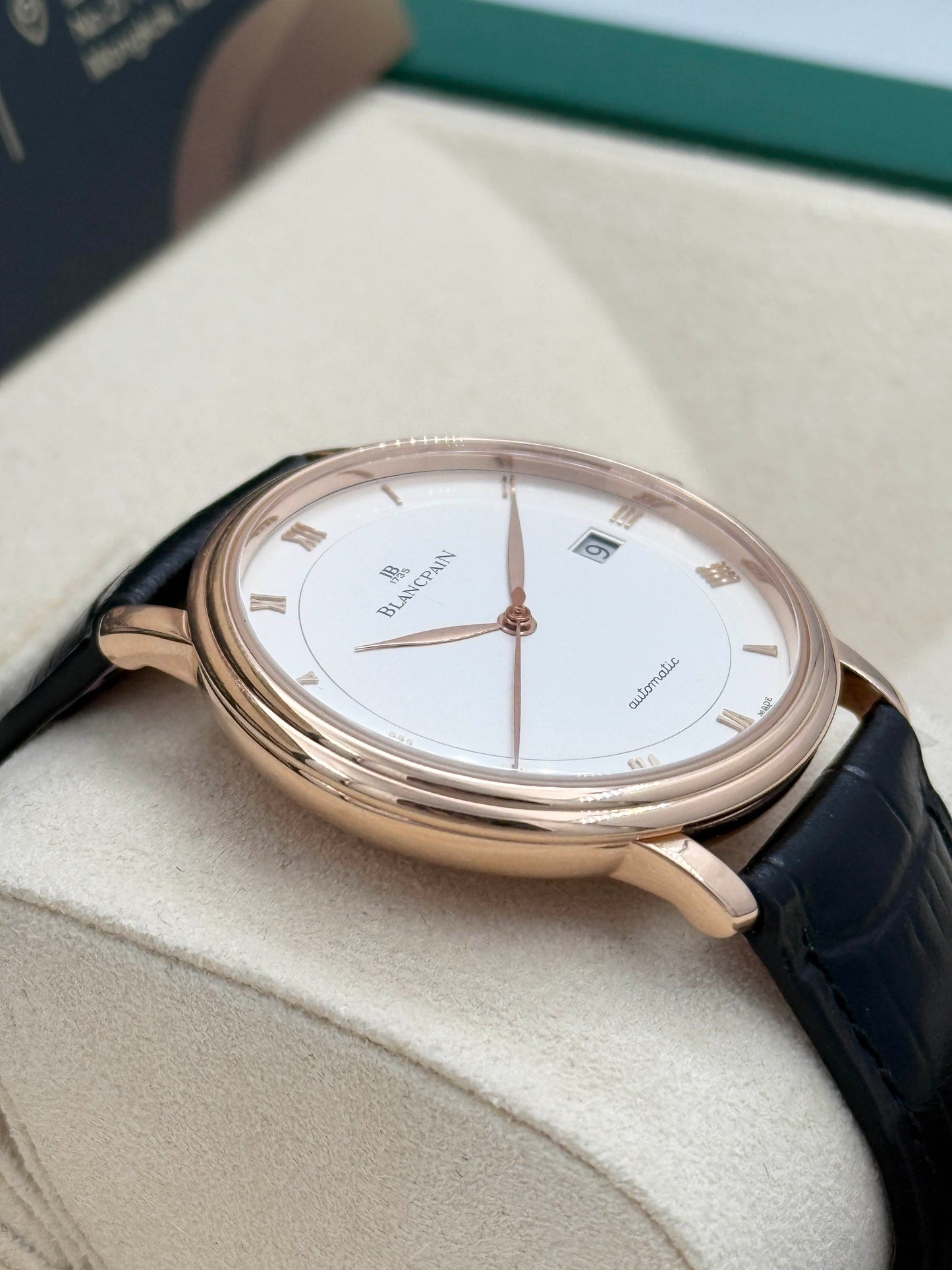 BLANCPAIN 寶珀 VILLERET 6223-3642-55