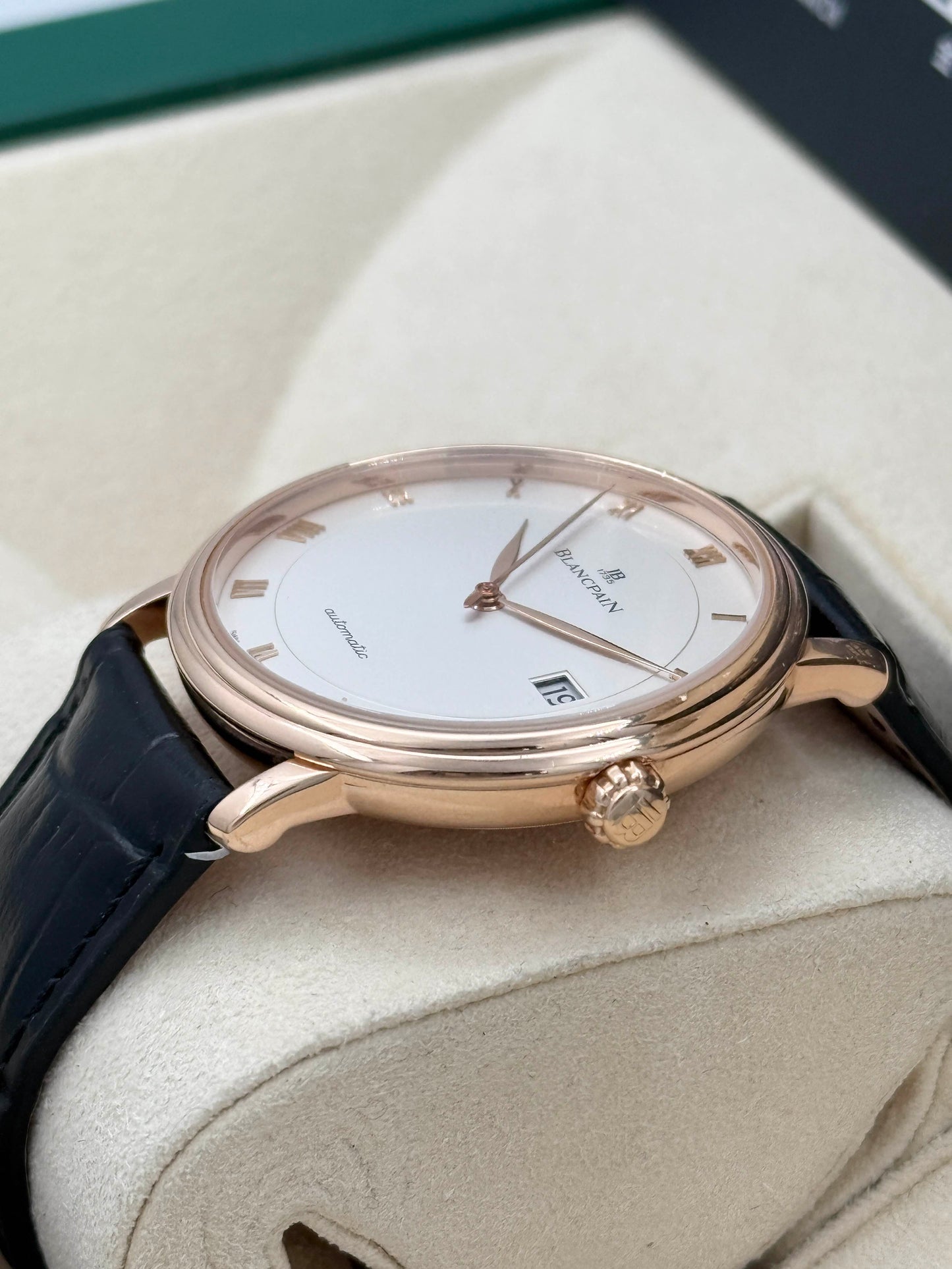 BLANCPAIN 寶珀 VILLERET 6223-3642-55