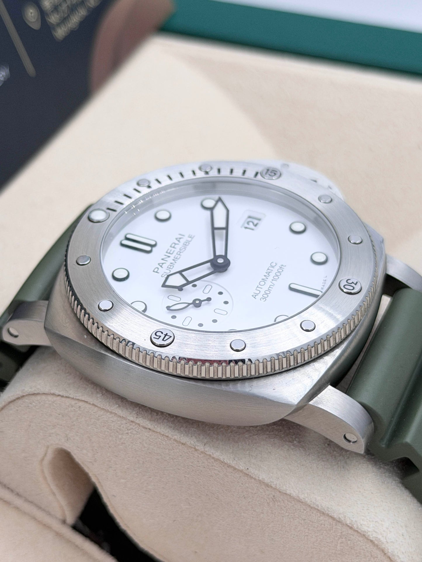 PANERAI 沛納海 SUBMERSIBLE PAM01226 2024年