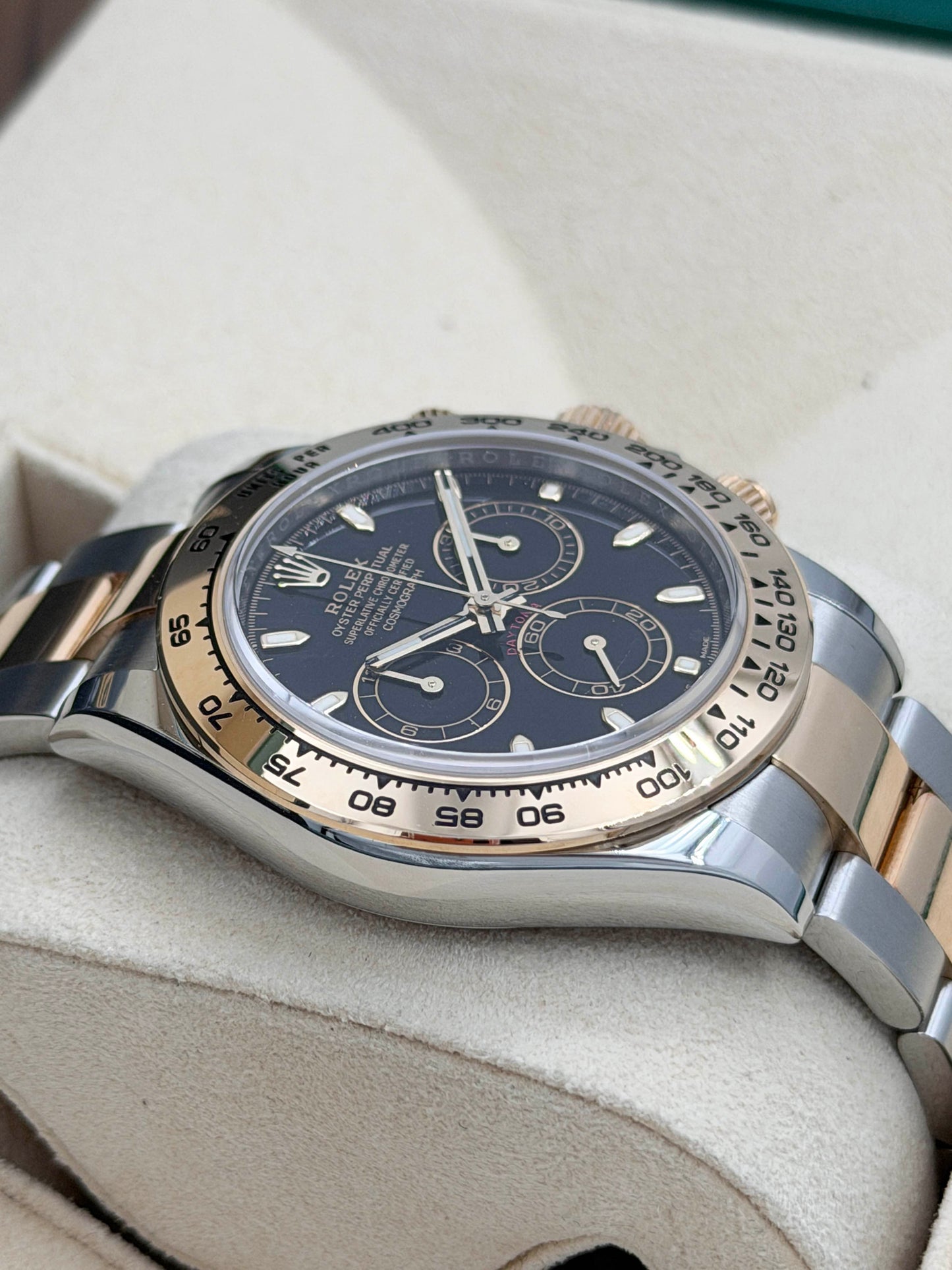 ROLEX 勞力士 DAYTONA 116503 黑色面 2020年