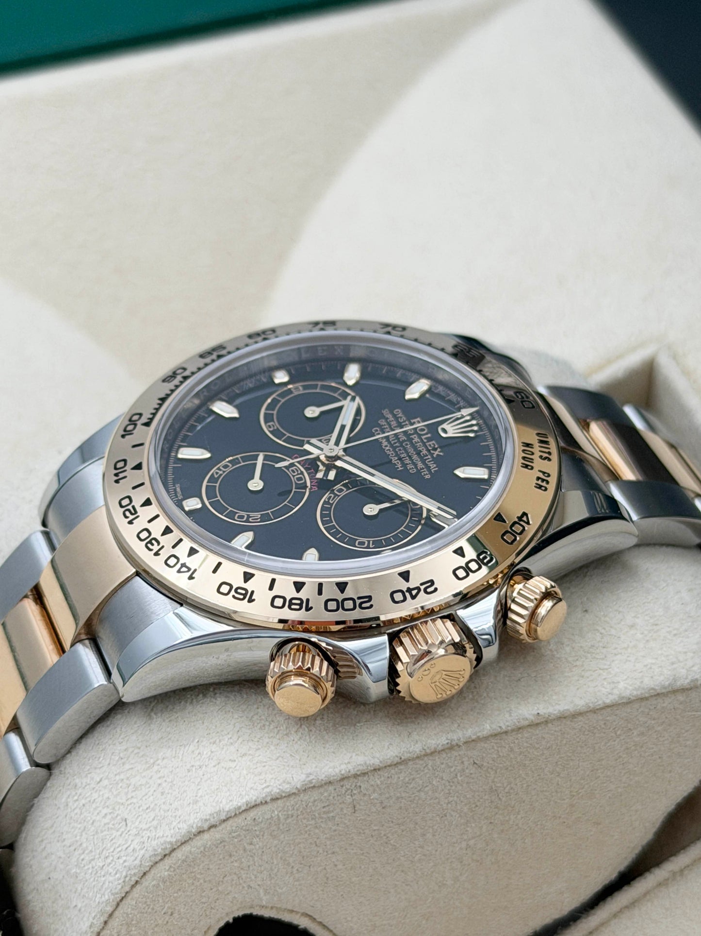 ROLEX 勞力士 DAYTONA 116503 黑色面 2020年