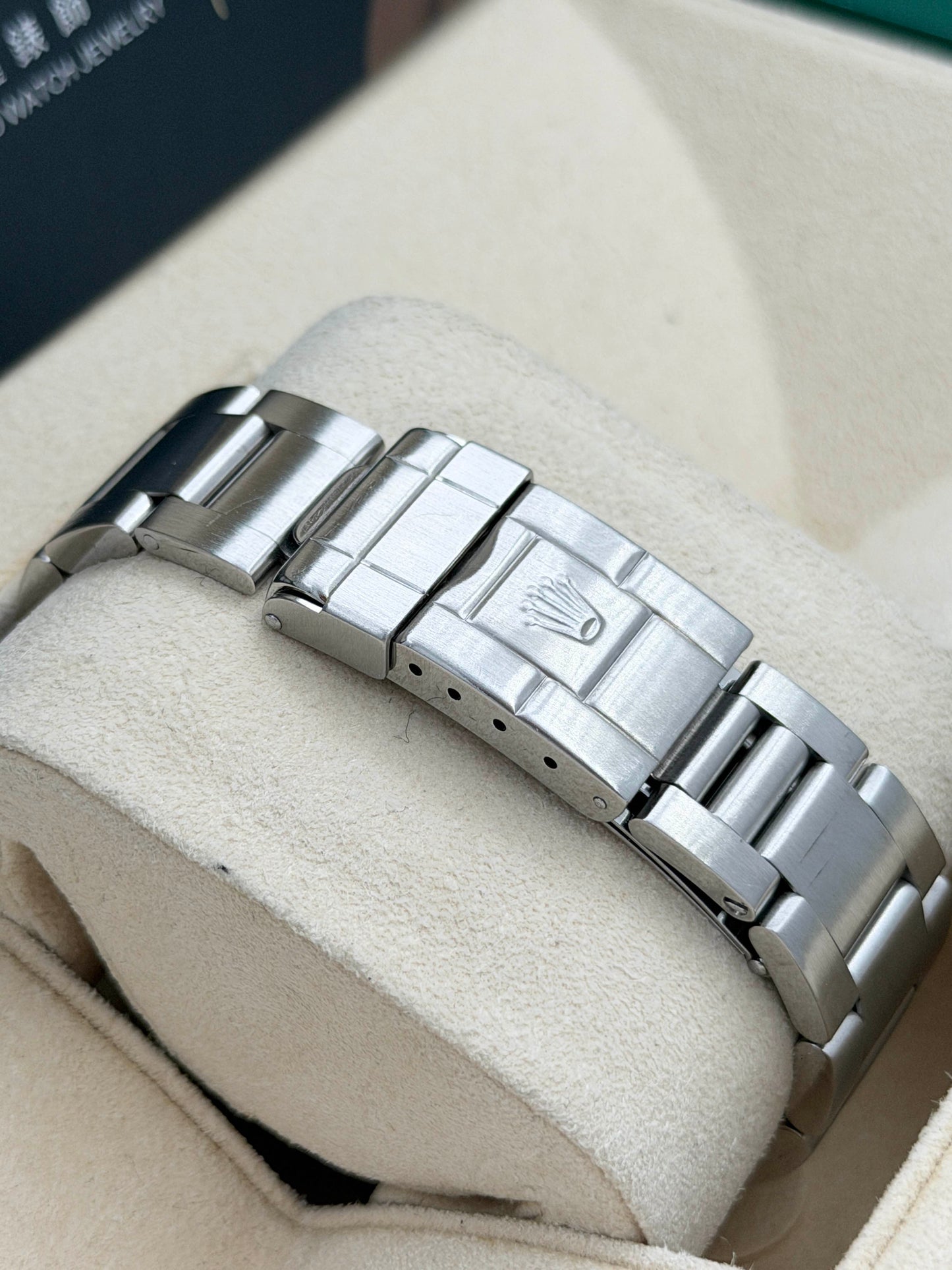 ROLEX 勞力士 GMT-MASTER II 16710 可樂圈