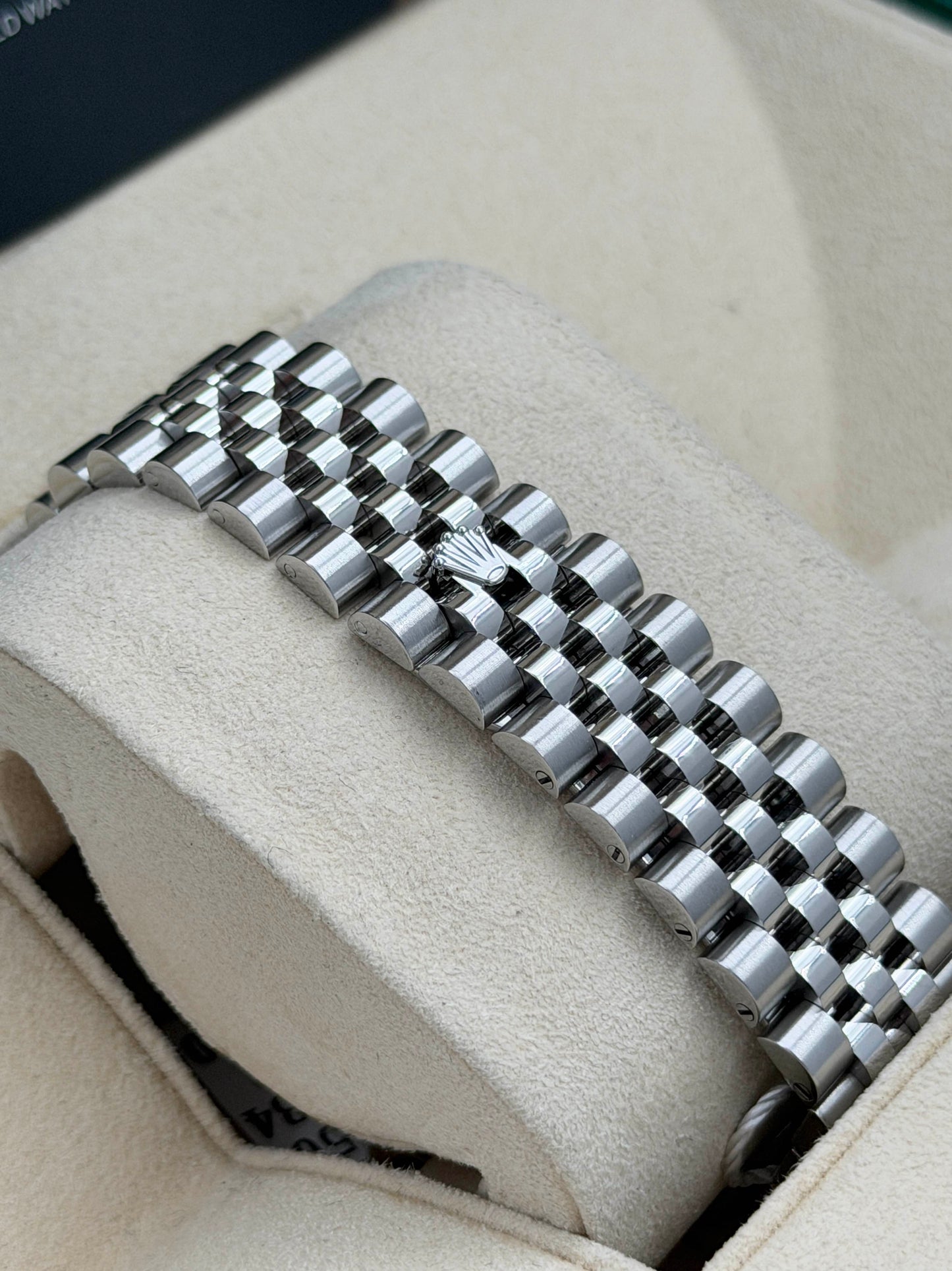 ROLEX 勞力士 DATEJUST 116234 銀色面 2011年