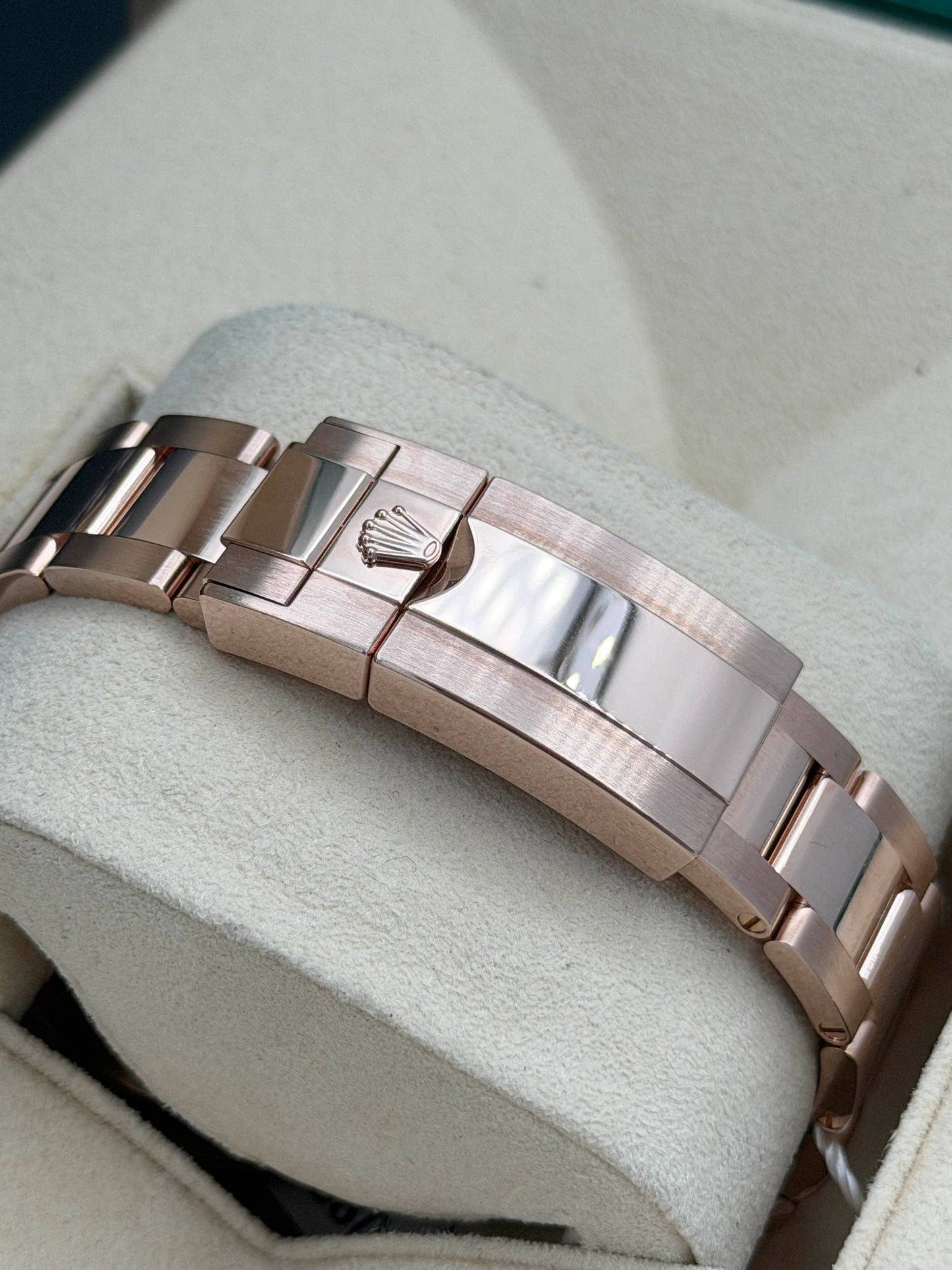 ROLEX 勞力士 DAYTONA 126505 黑色鑽石字 2024年