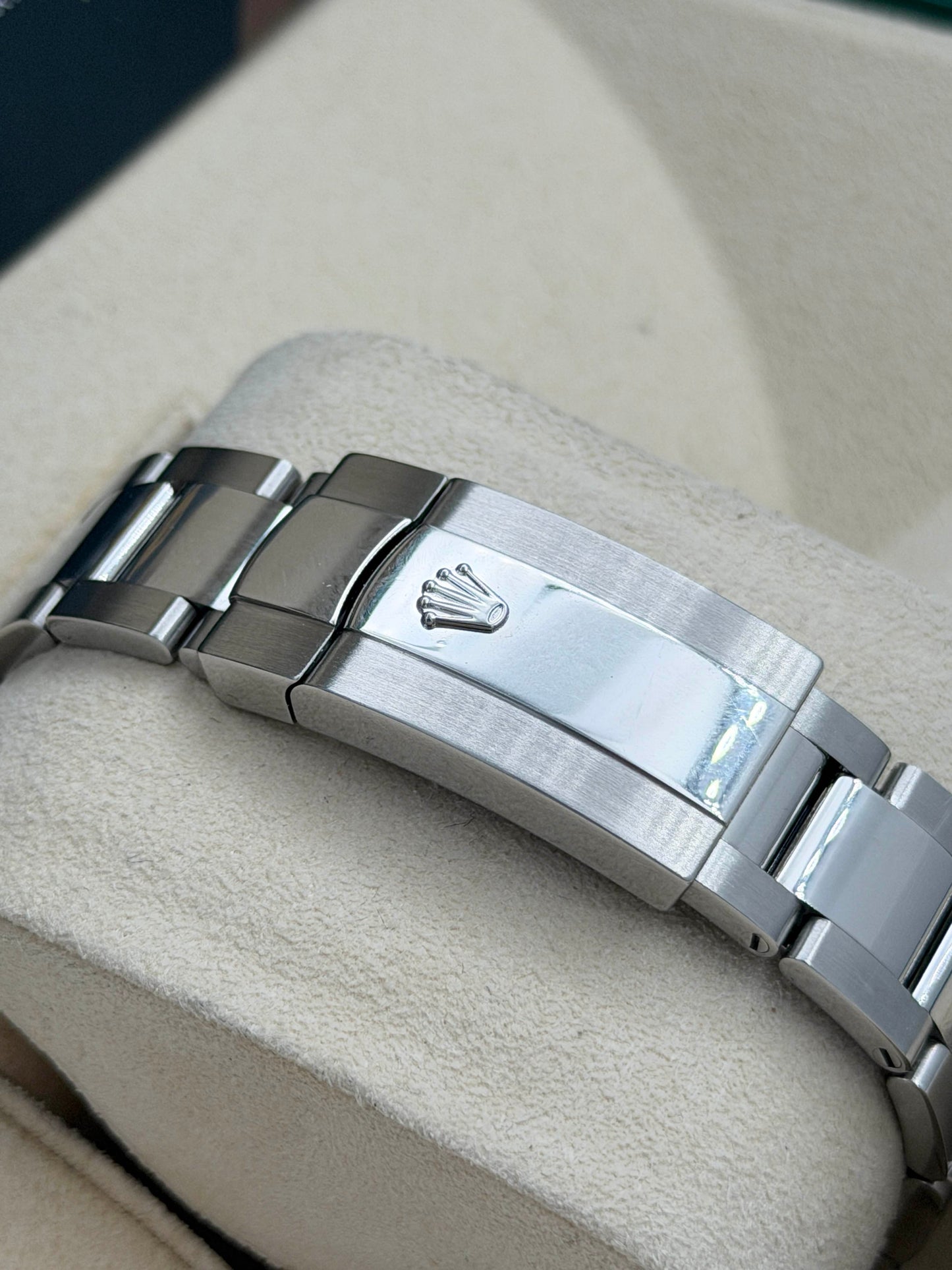 ROLEX 勞力士 DATEJUST 126200 藍色面 2020年