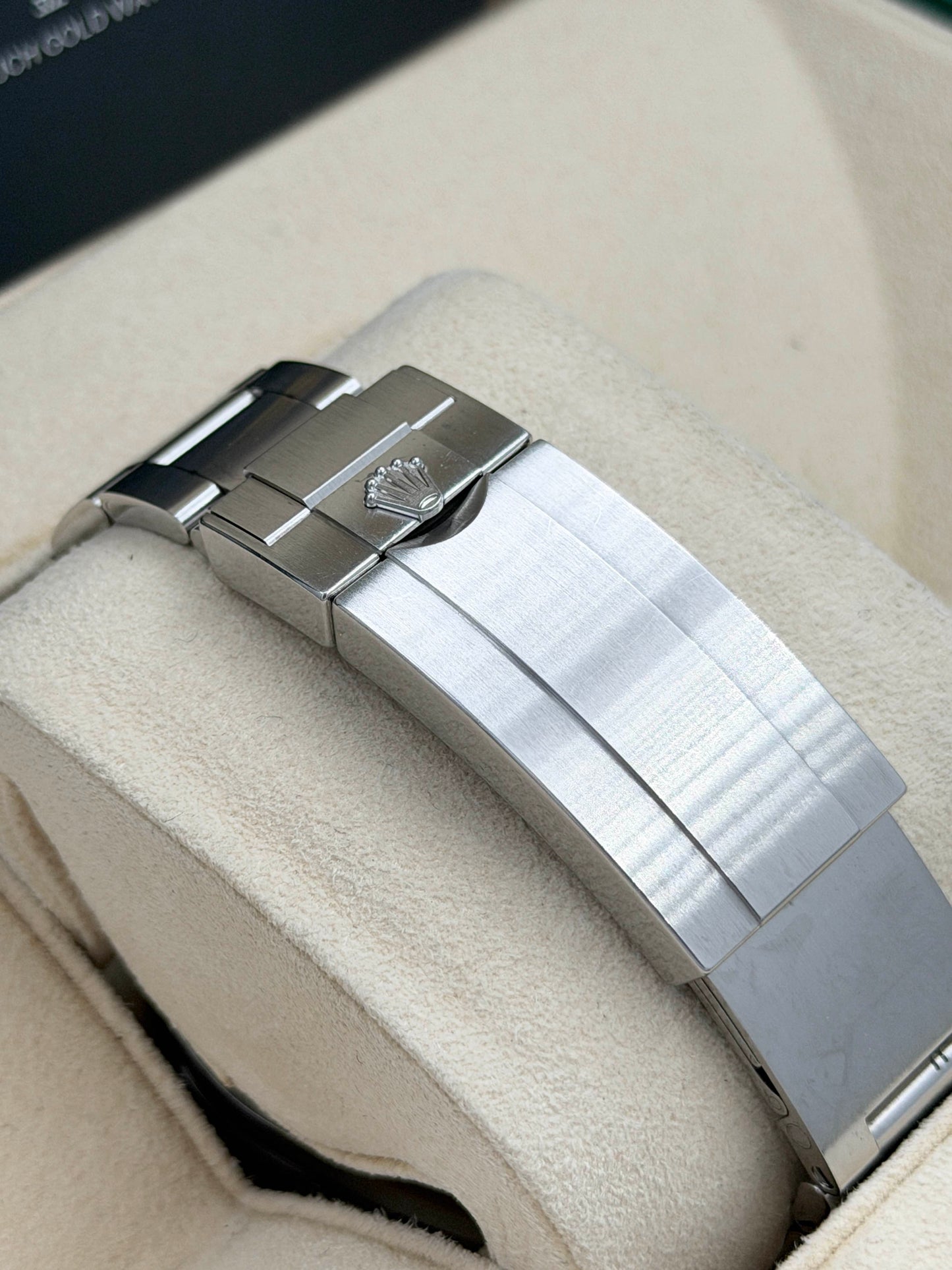 ROLEX 勞力士 SEA-DWELLER 126600MK1 2018年 未打磨