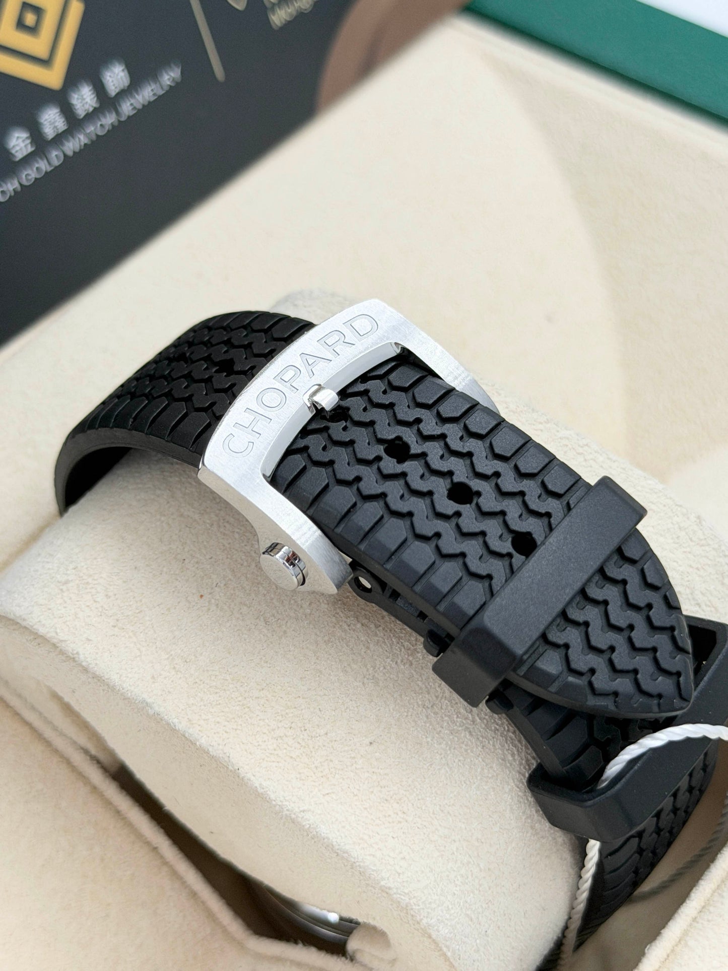 CHOPARD 蕭邦 MILLE MIGLIA GTS POWER CONTROL 168566