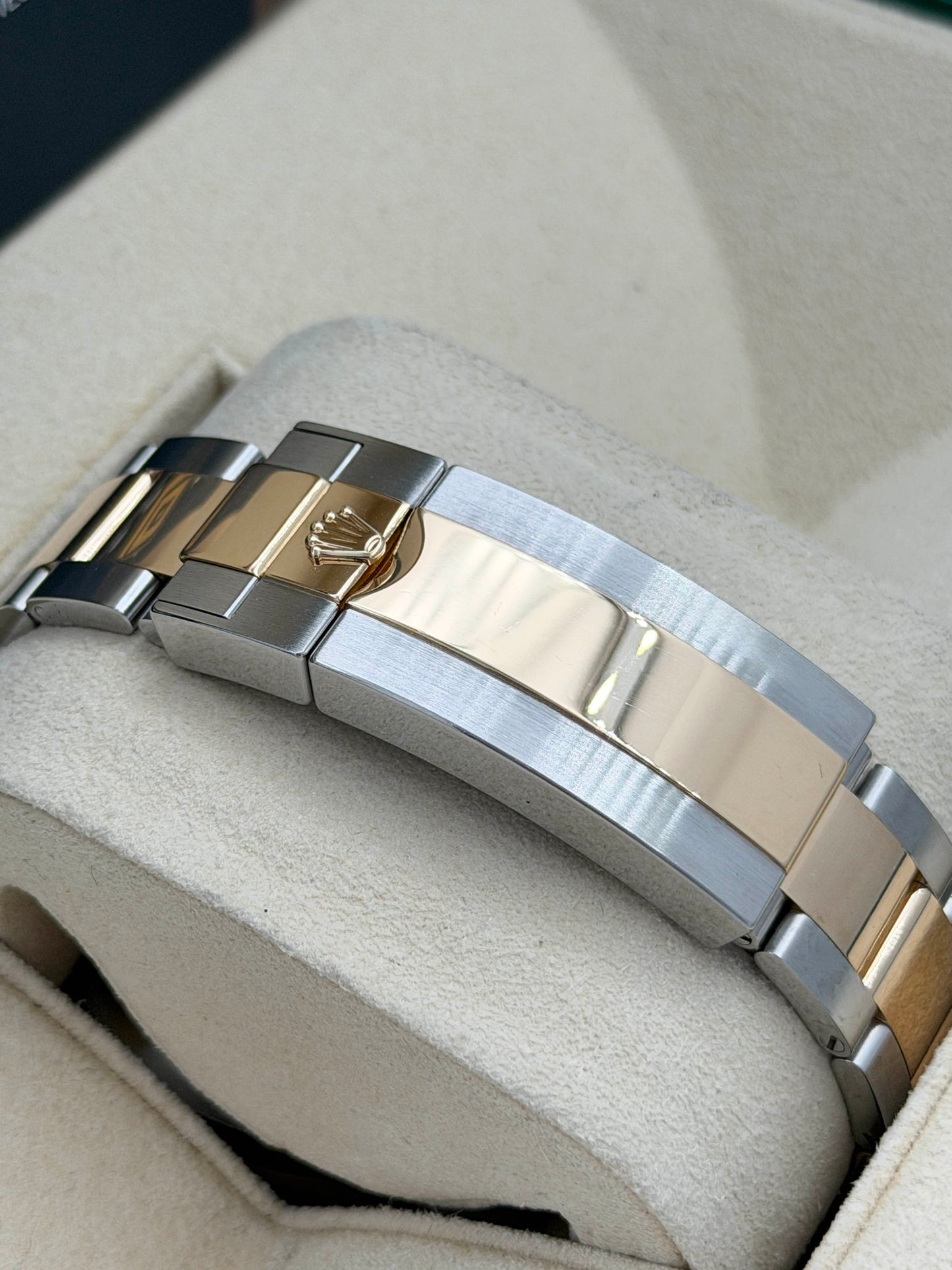 ROLEX 勞力士 SEA-DWELLER 126603 2020年