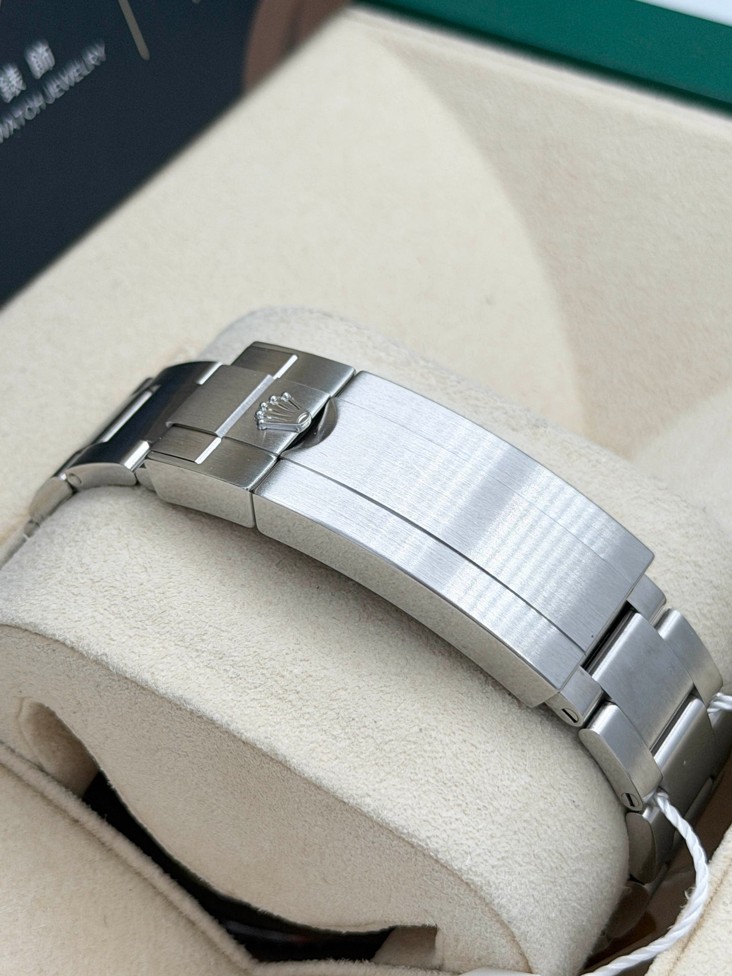 ROLEX 勞力士 SUBMARINER 124060 2023年 盲十 99.9%NEW